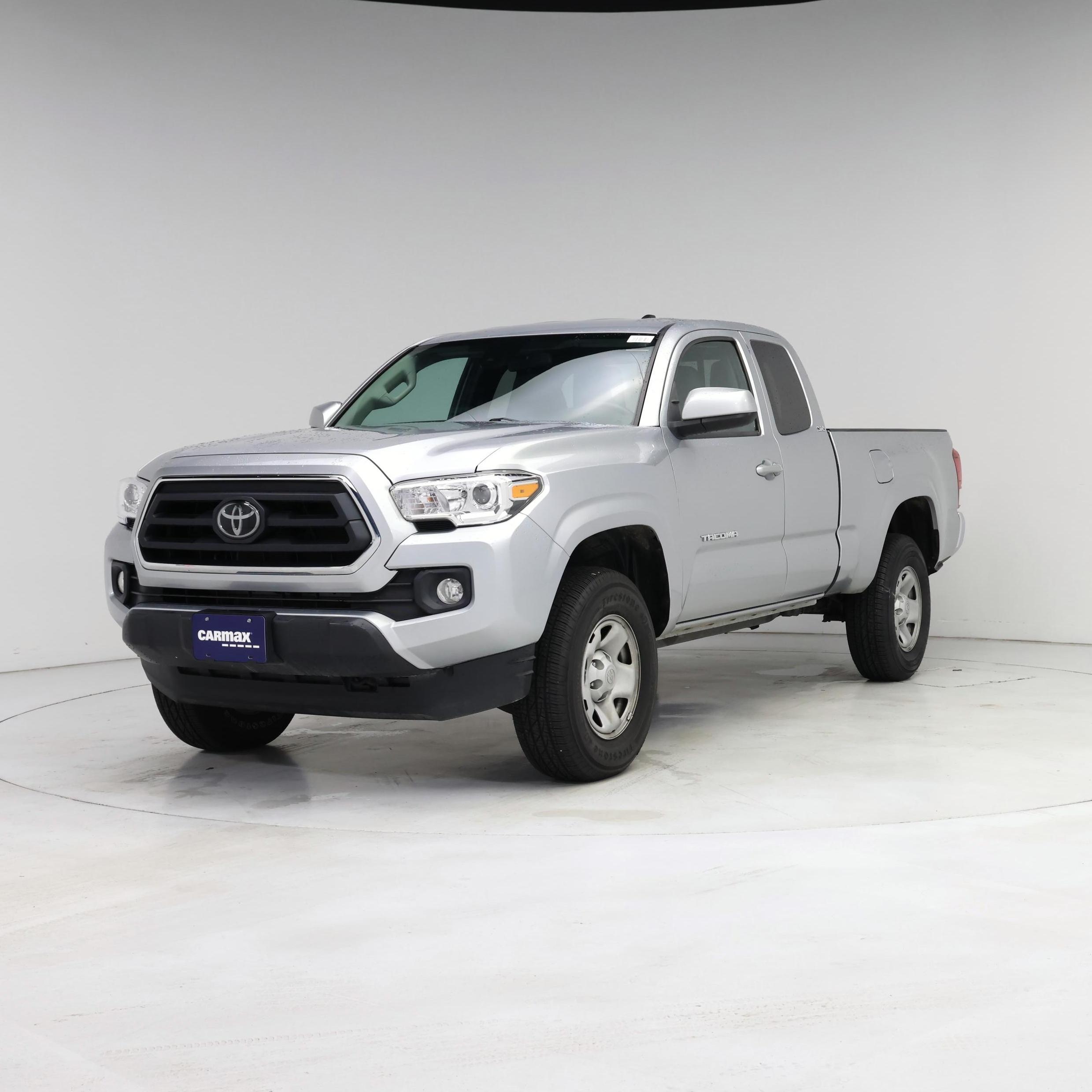 Thumbnail: 2022 Toyota Tacoma - 4