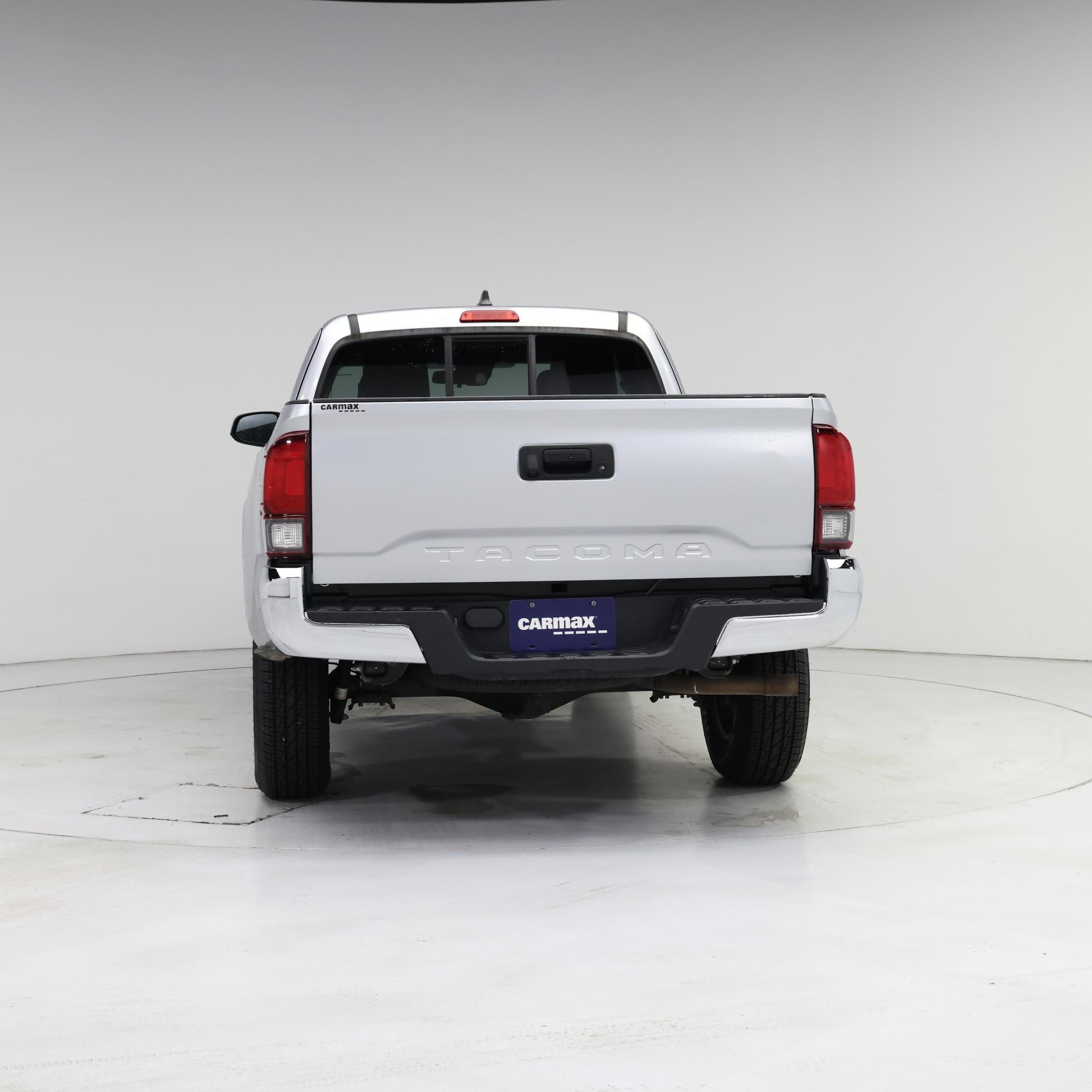 Thumbnail: 2022 Toyota Tacoma - 6