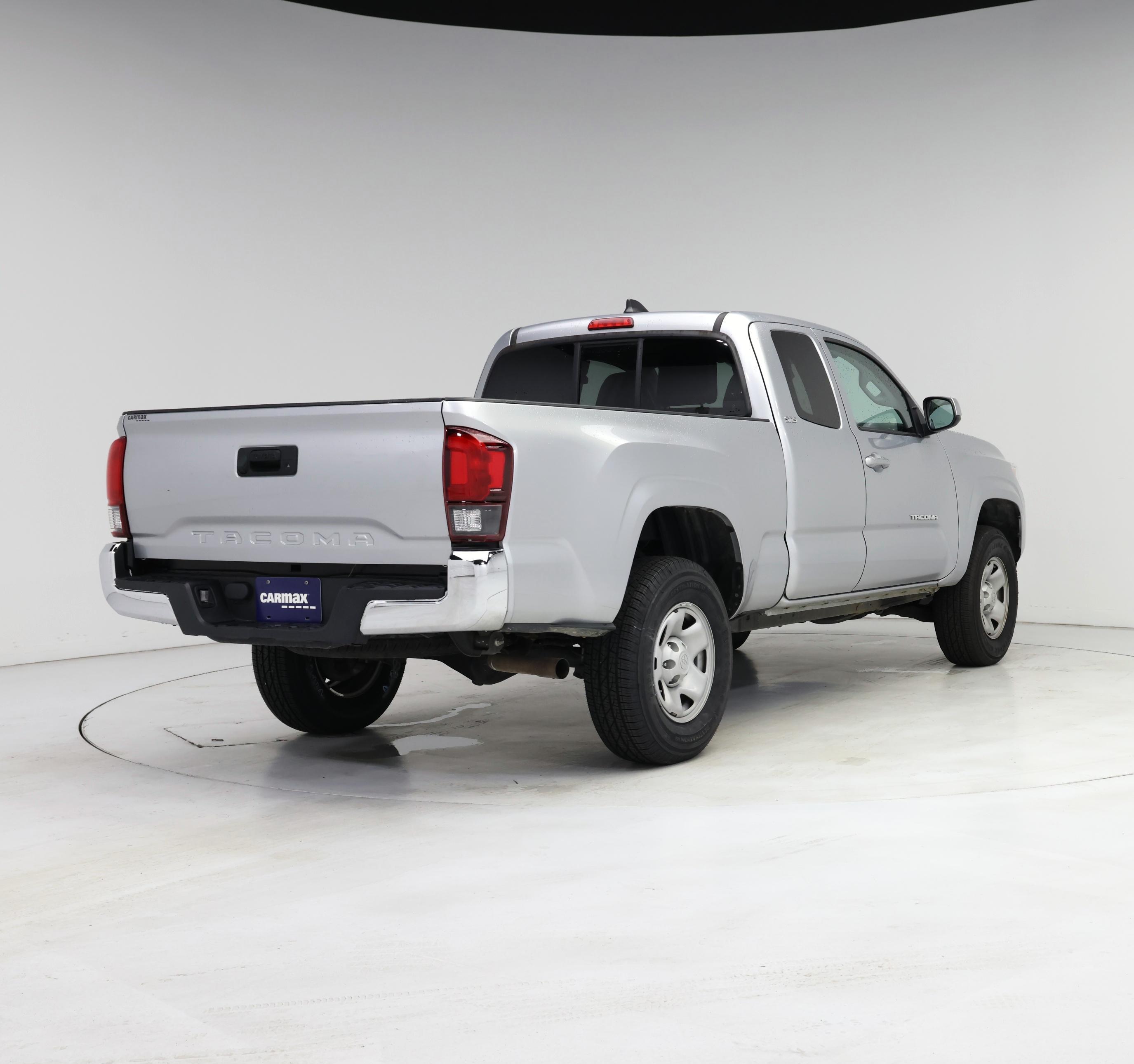 Thumbnail: 2022 Toyota Tacoma - 8