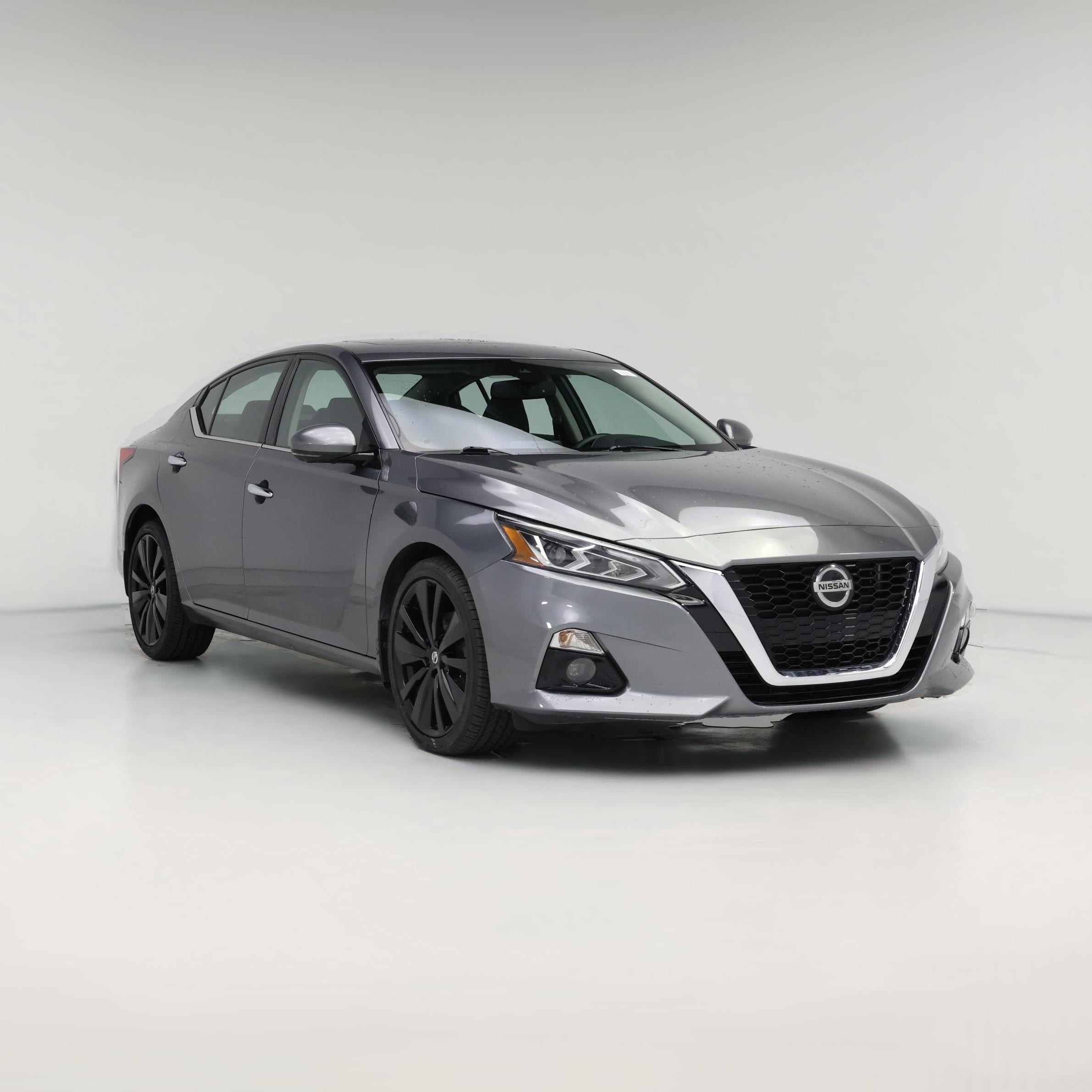 Thumbnail: 2021 Nissan Altima - 1