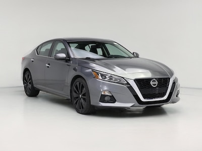 2021 Nissan Altima Platinum