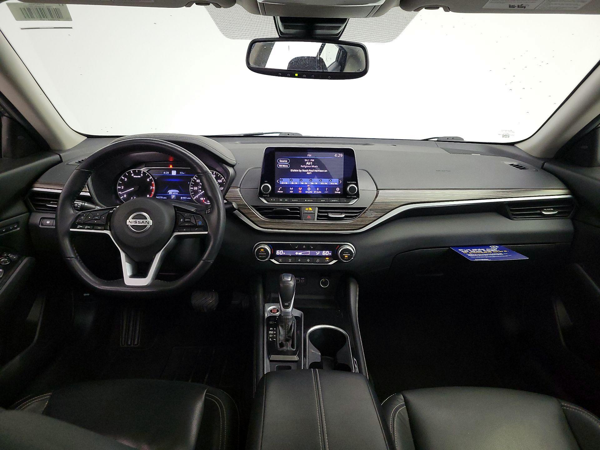 Thumbnail: 2021 Nissan Altima - 9
