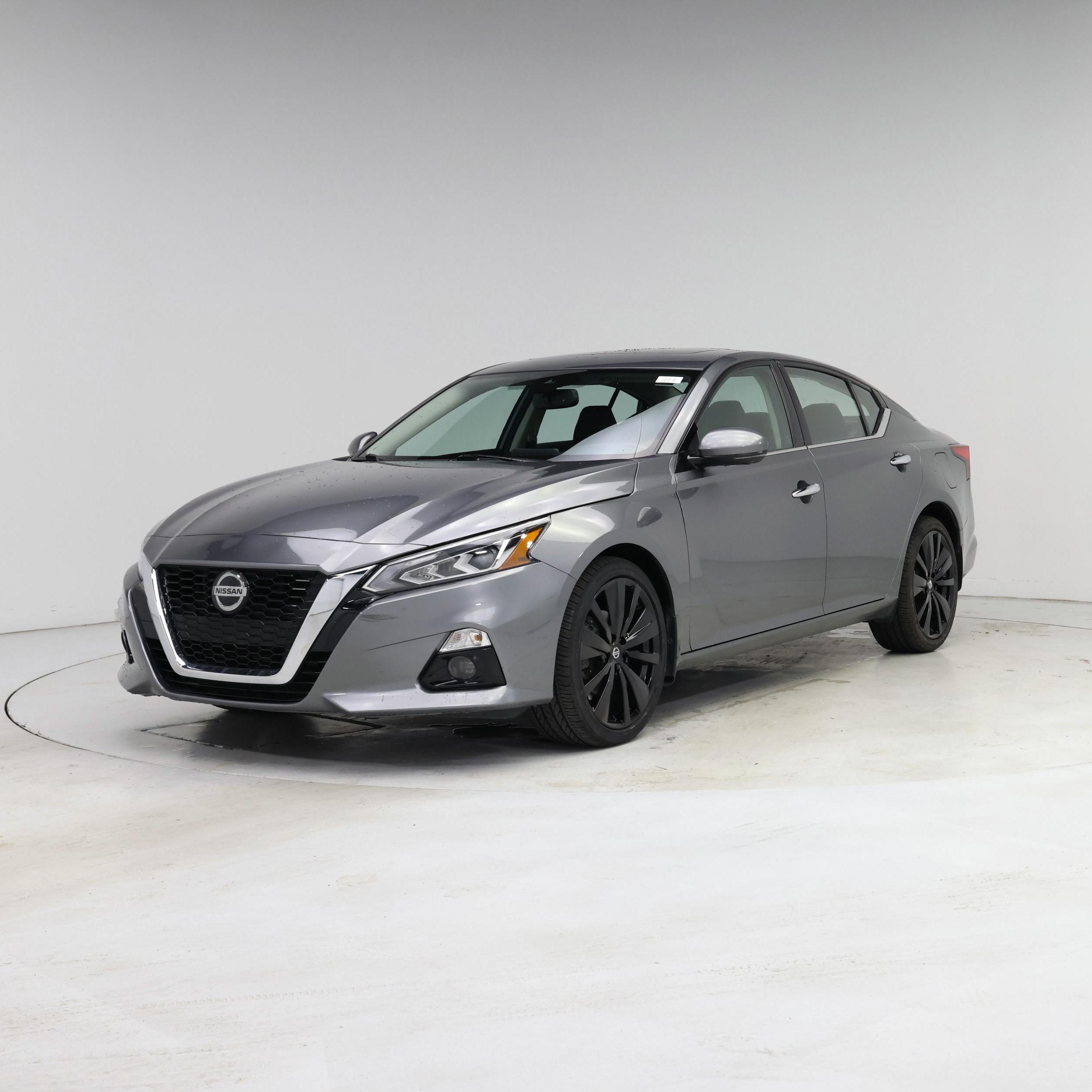 Thumbnail: 2021 Nissan Altima - 4