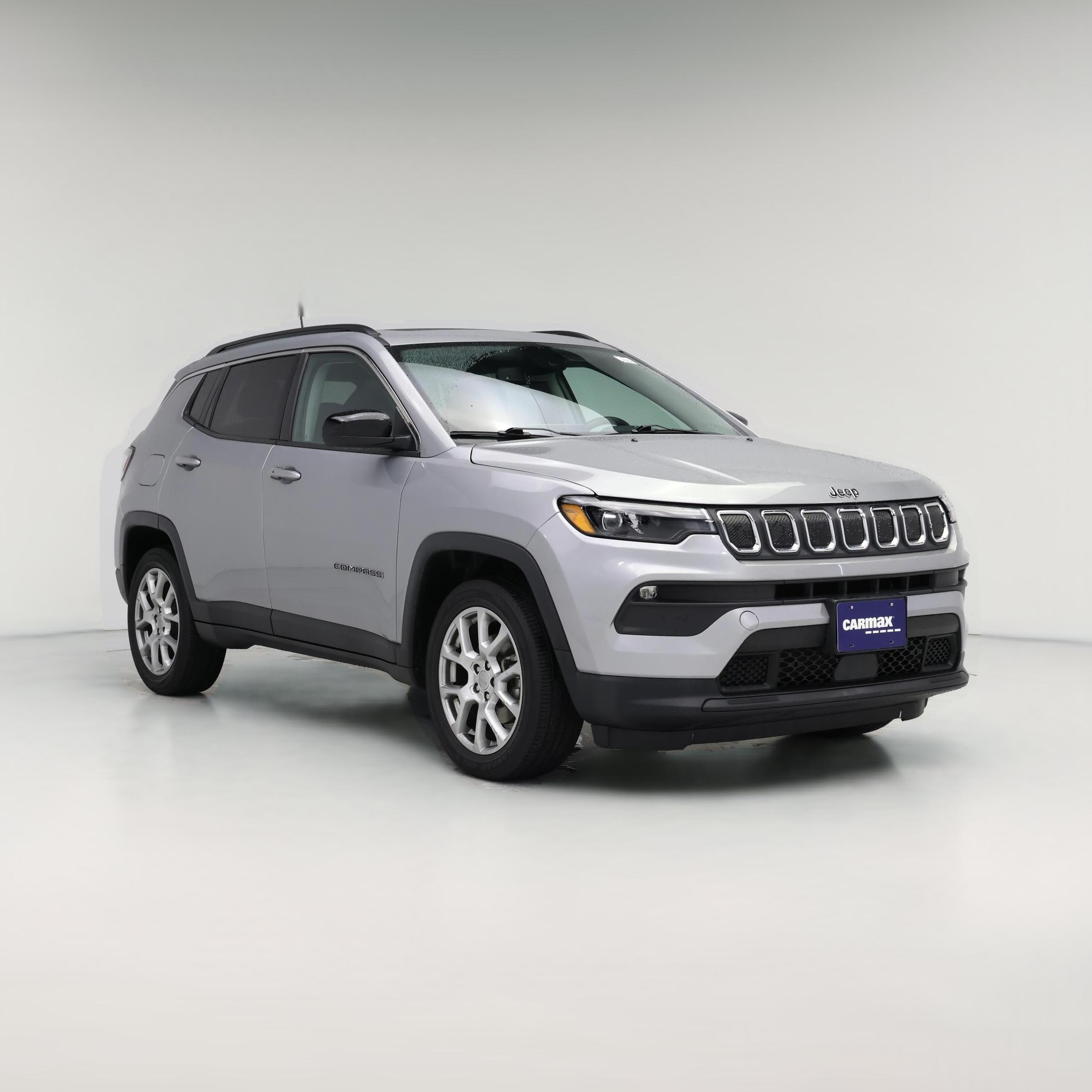 Thumbnail: 2022 Jeep Compass - 1