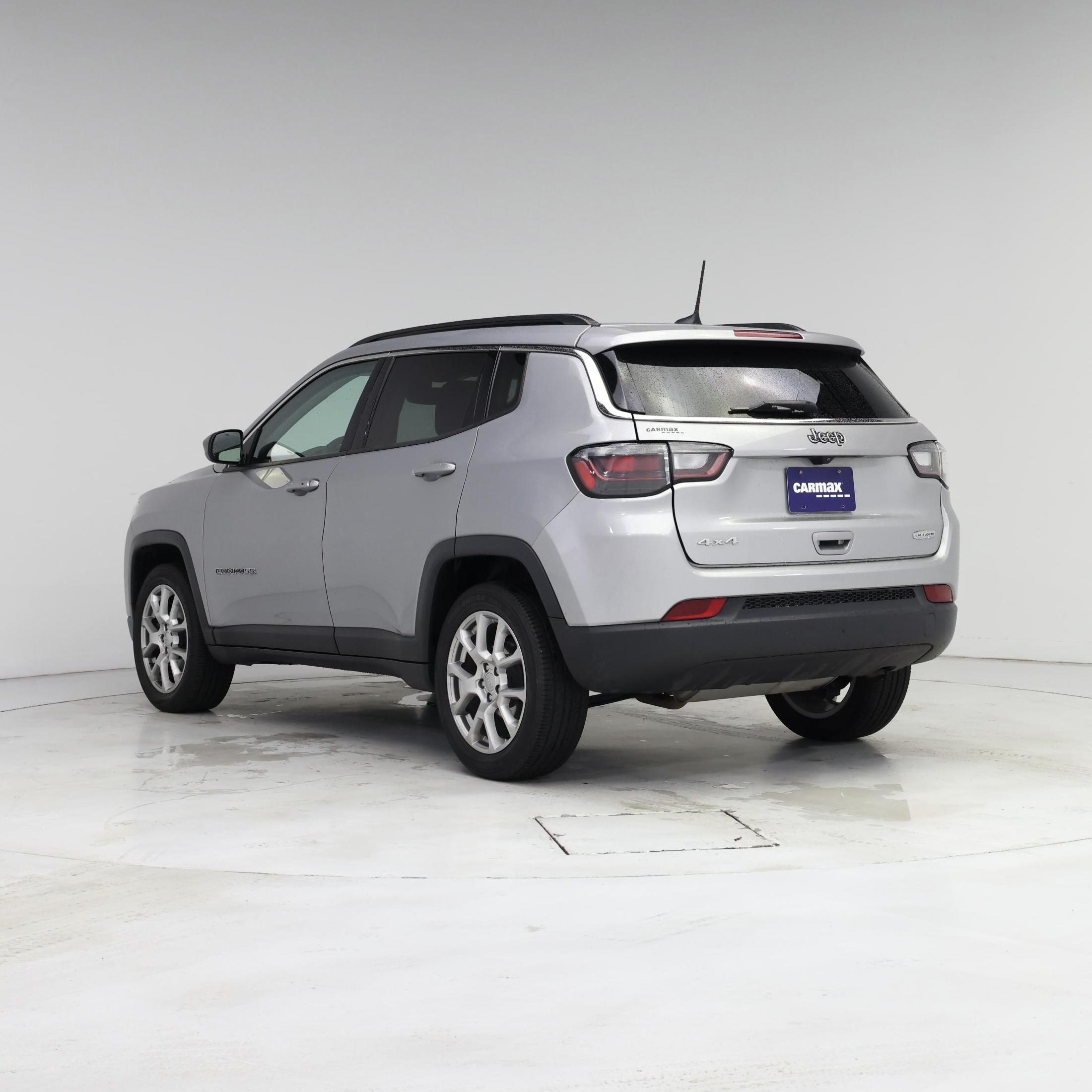 Thumbnail: 2022 Jeep Compass - 2