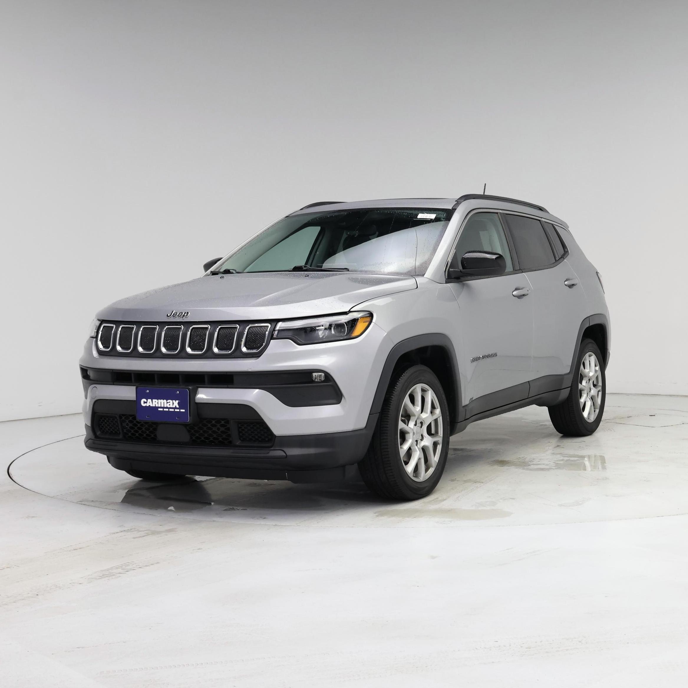 Thumbnail: 2022 Jeep Compass - 4
