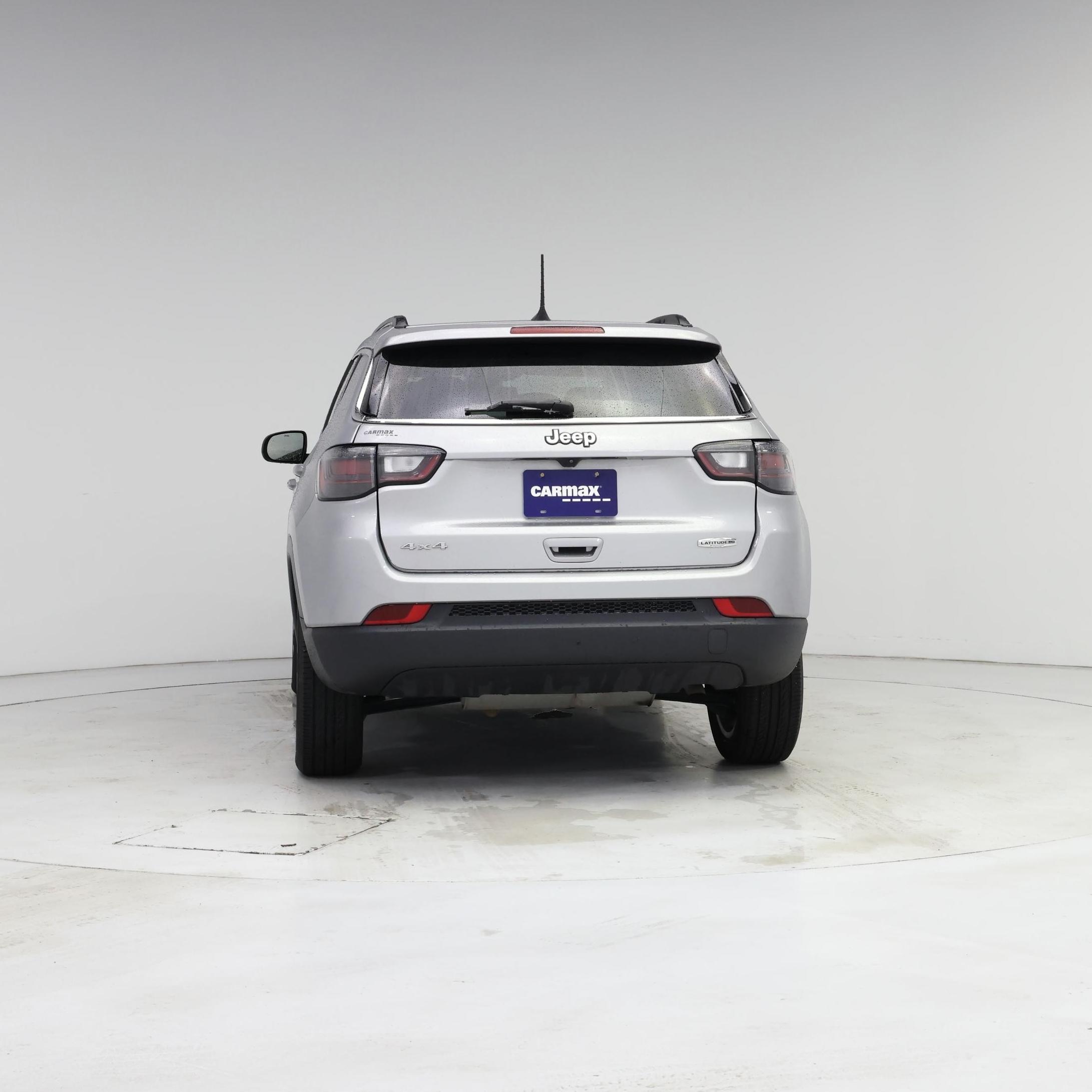 Thumbnail: 2022 Jeep Compass - 6