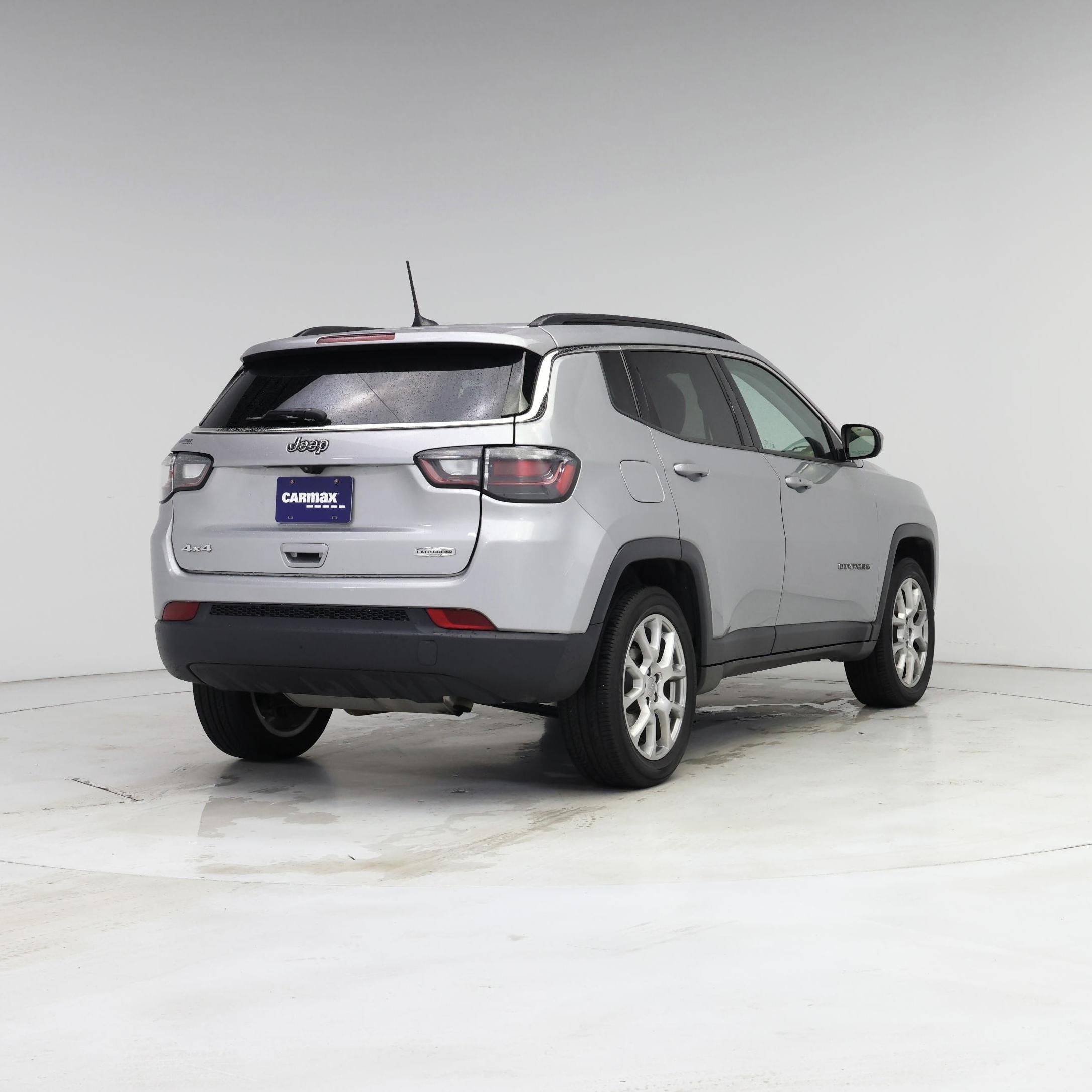 Thumbnail: 2022 Jeep Compass - 8