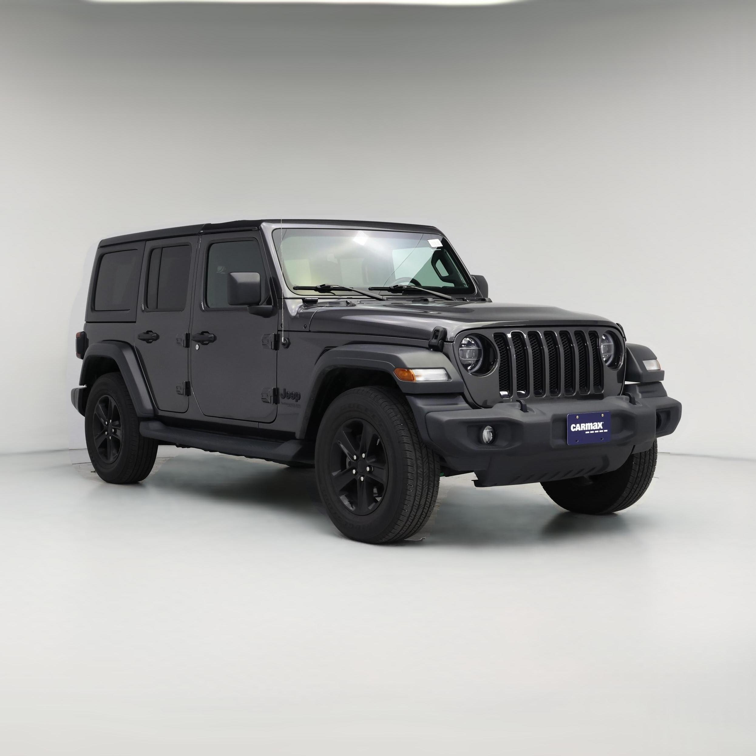 Thumbnail: 2021 Jeep Wrangler - 1