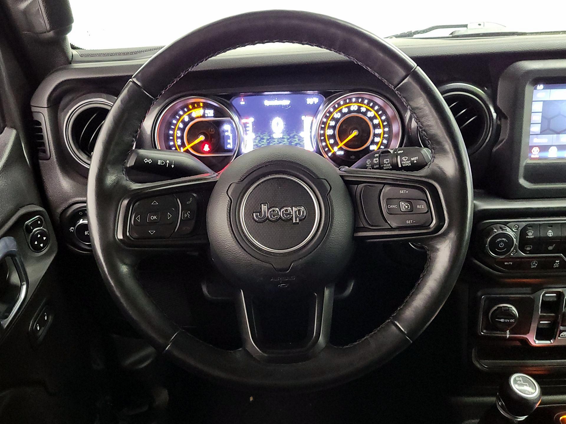 Thumbnail: 2021 Jeep Wrangler - 10
