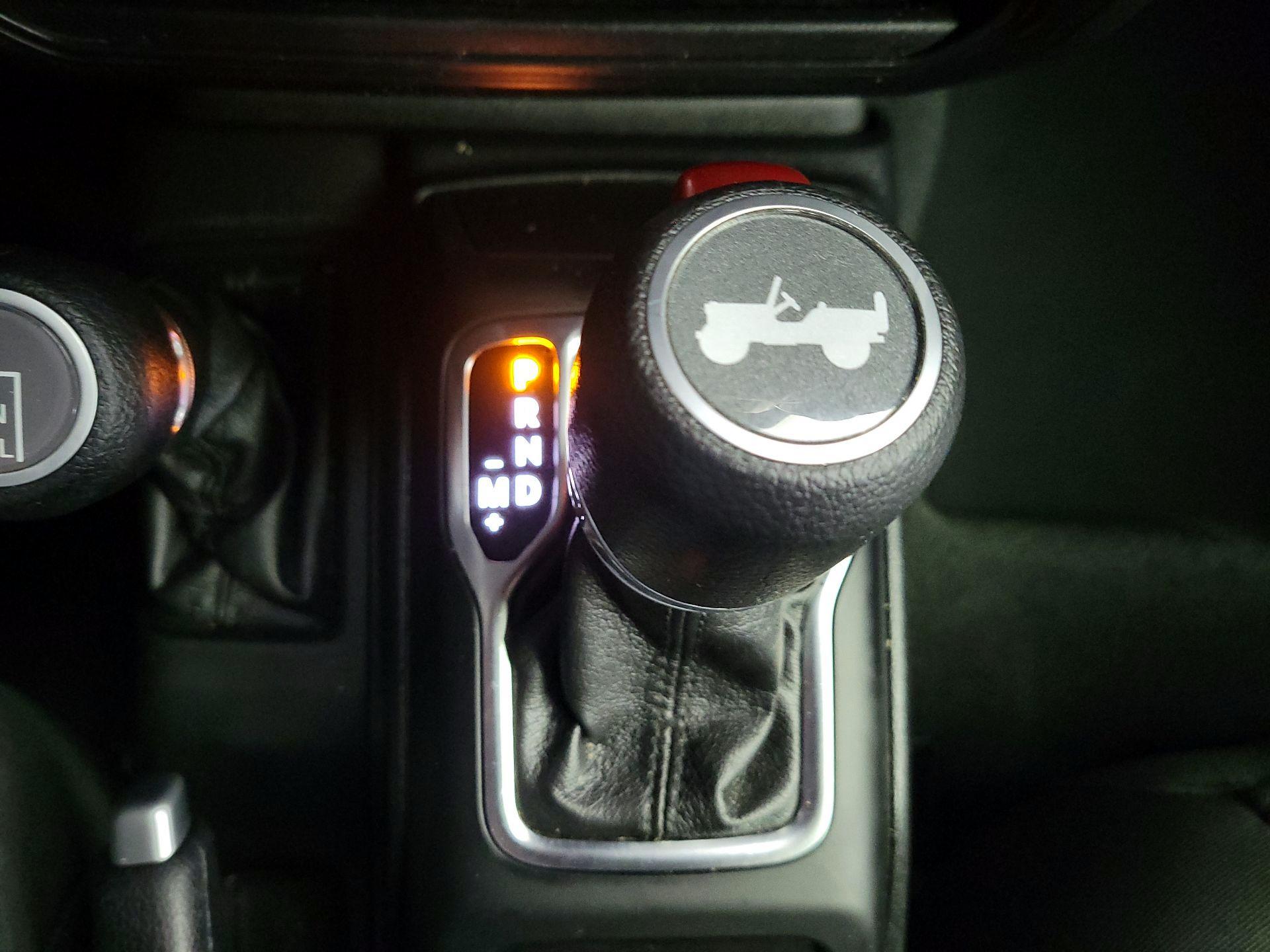 Thumbnail: 2021 Jeep Wrangler - 17