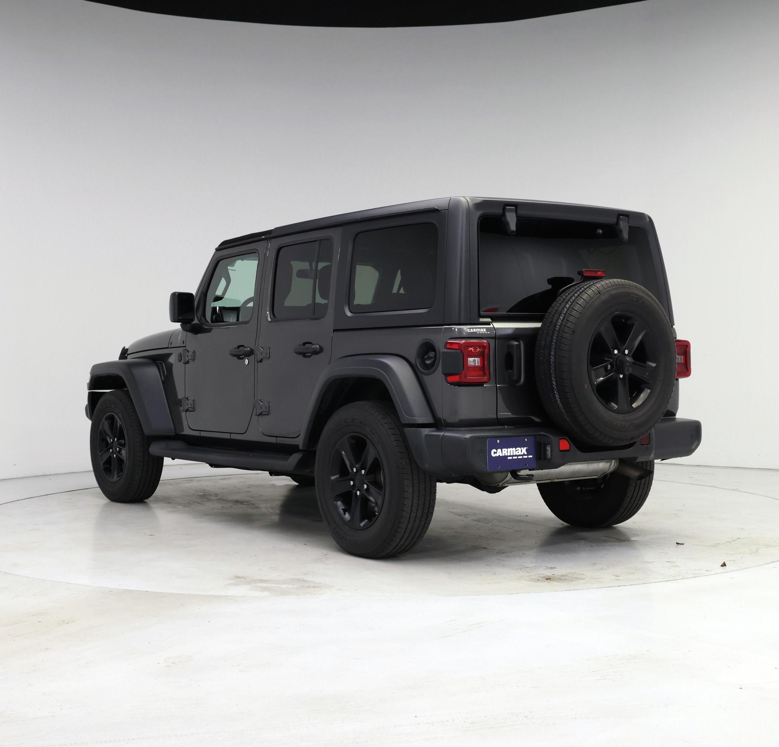 Thumbnail: 2021 Jeep Wrangler - 2