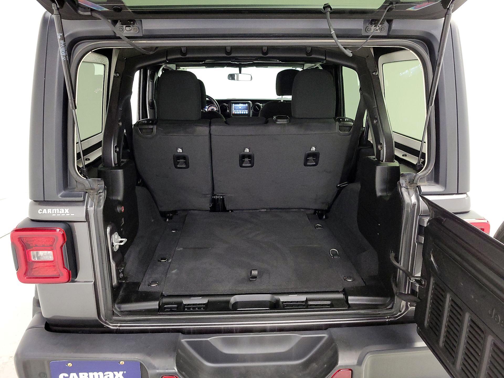 Thumbnail: 2021 Jeep Wrangler - 20