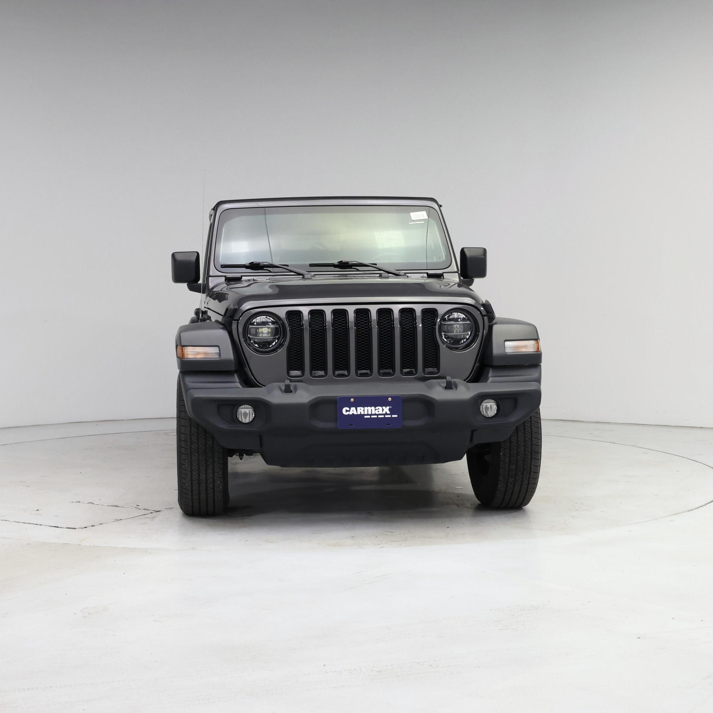 Thumbnail: 2021 Jeep Wrangler - 5