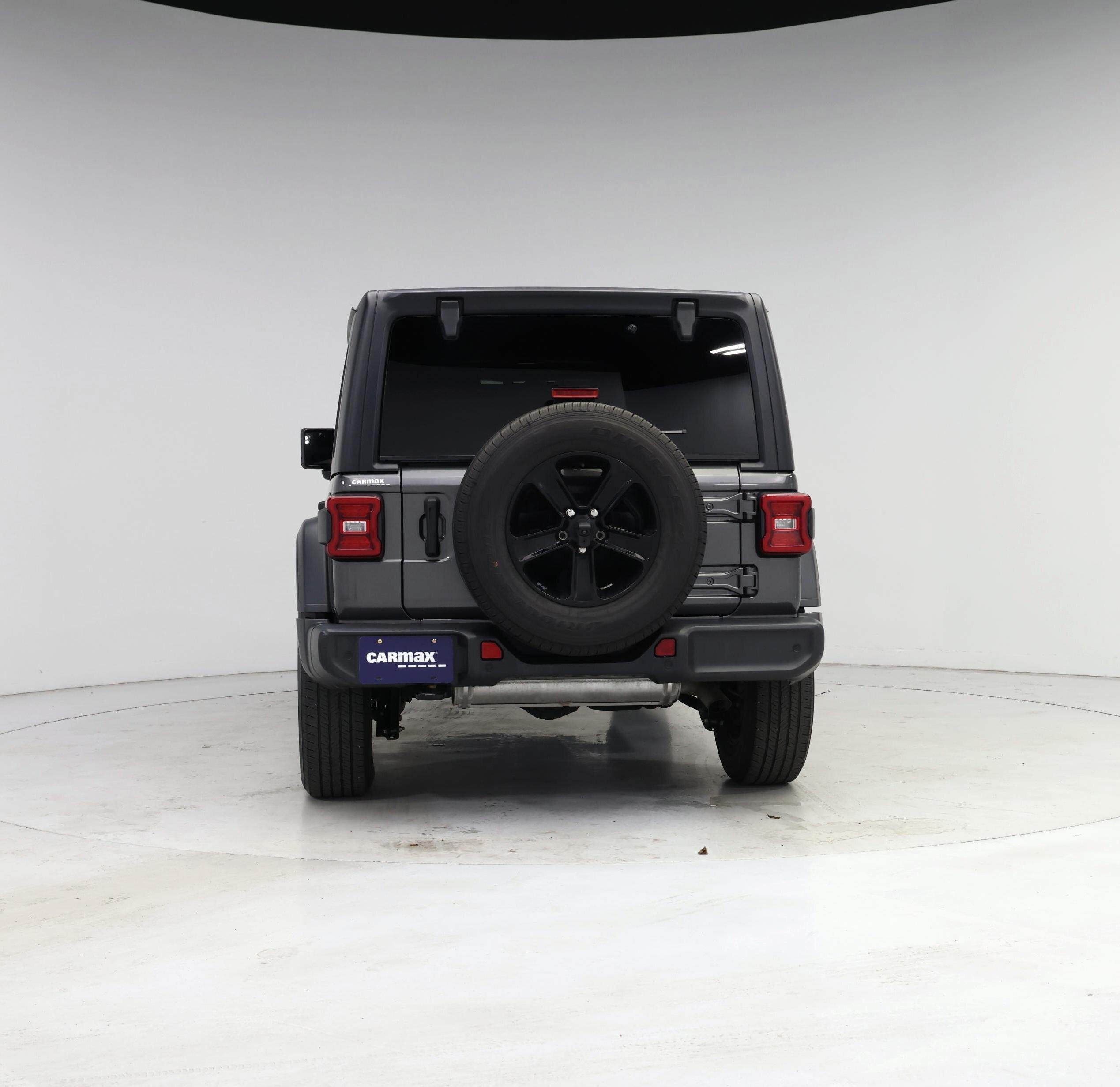 Thumbnail: 2021 Jeep Wrangler - 6