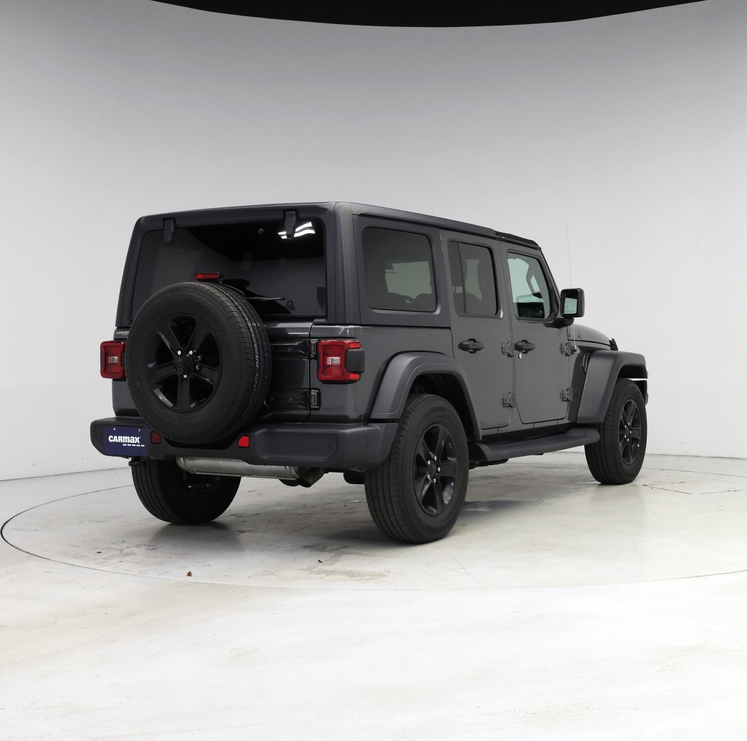 Thumbnail: 2021 Jeep Wrangler - 8