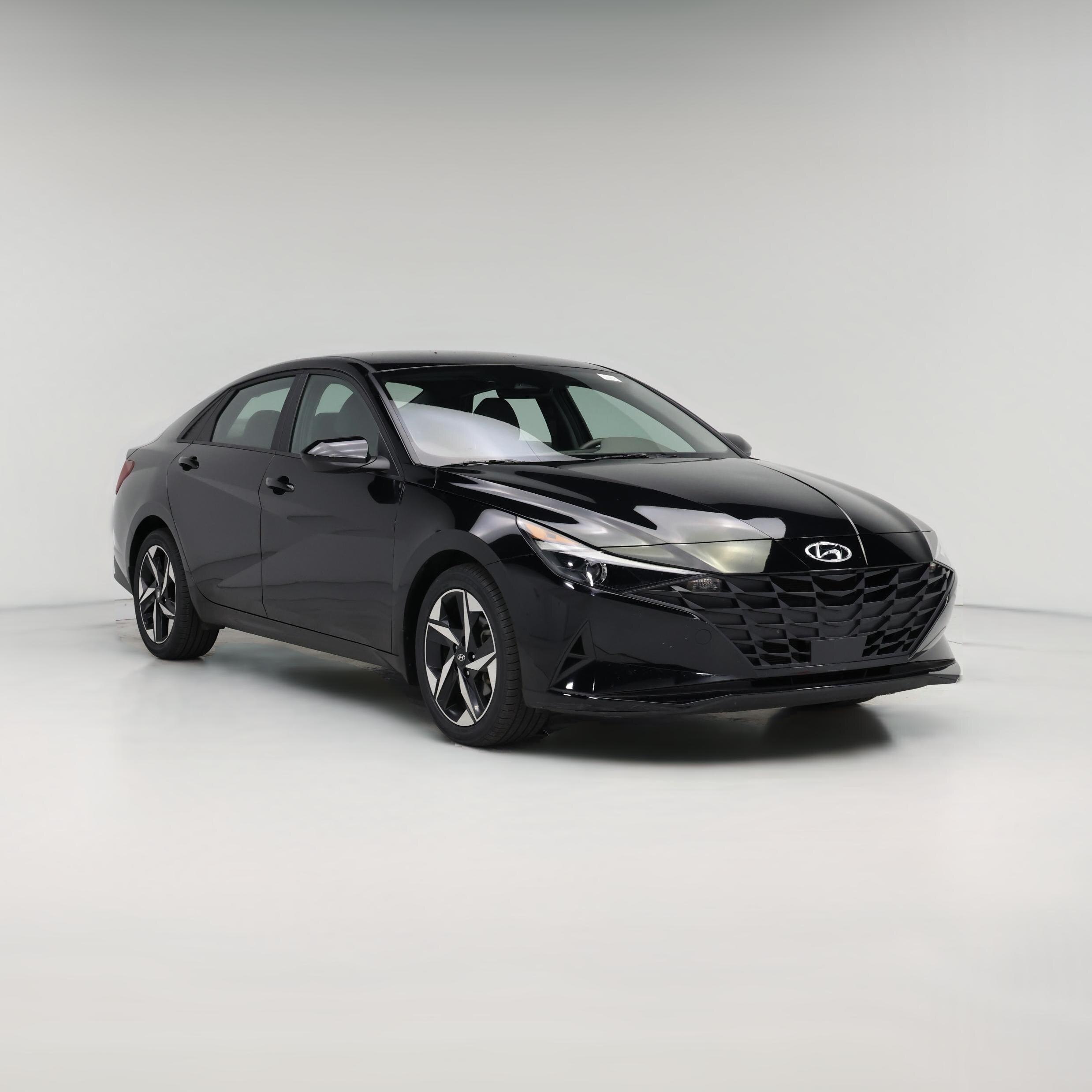 Thumbnail: 2023 Hyundai Elantra - 1