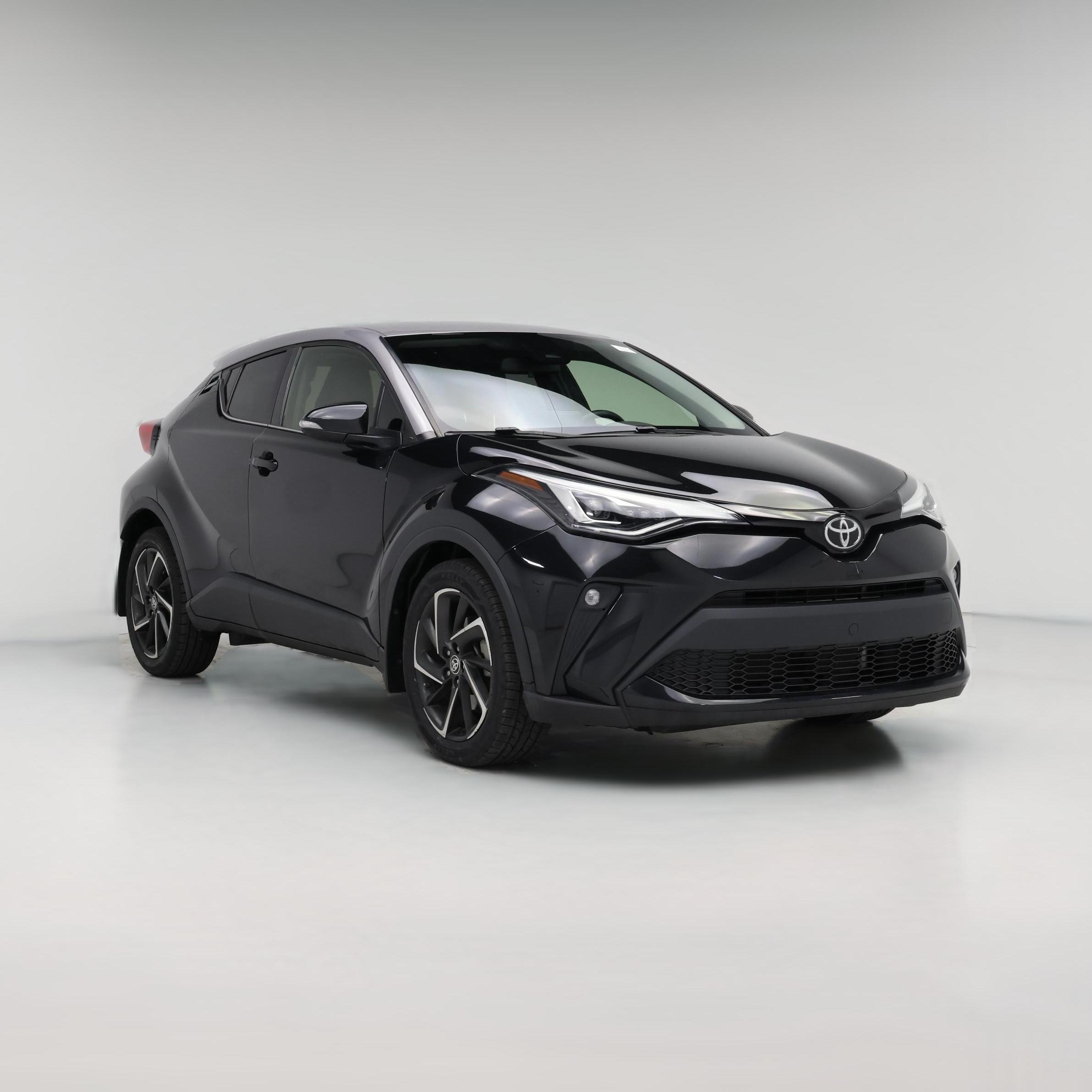 Thumbnail: 2021 Toyota C-HR - 1