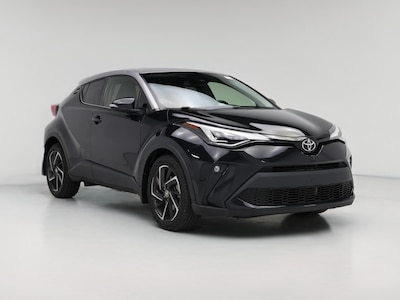 2021 Toyota C-HR Limited