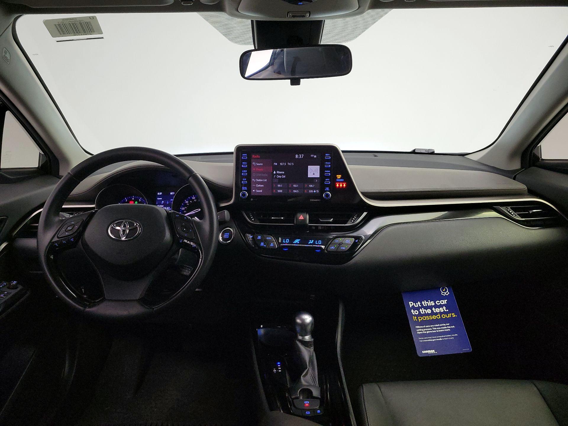 Thumbnail: 2021 Toyota C-HR - 9