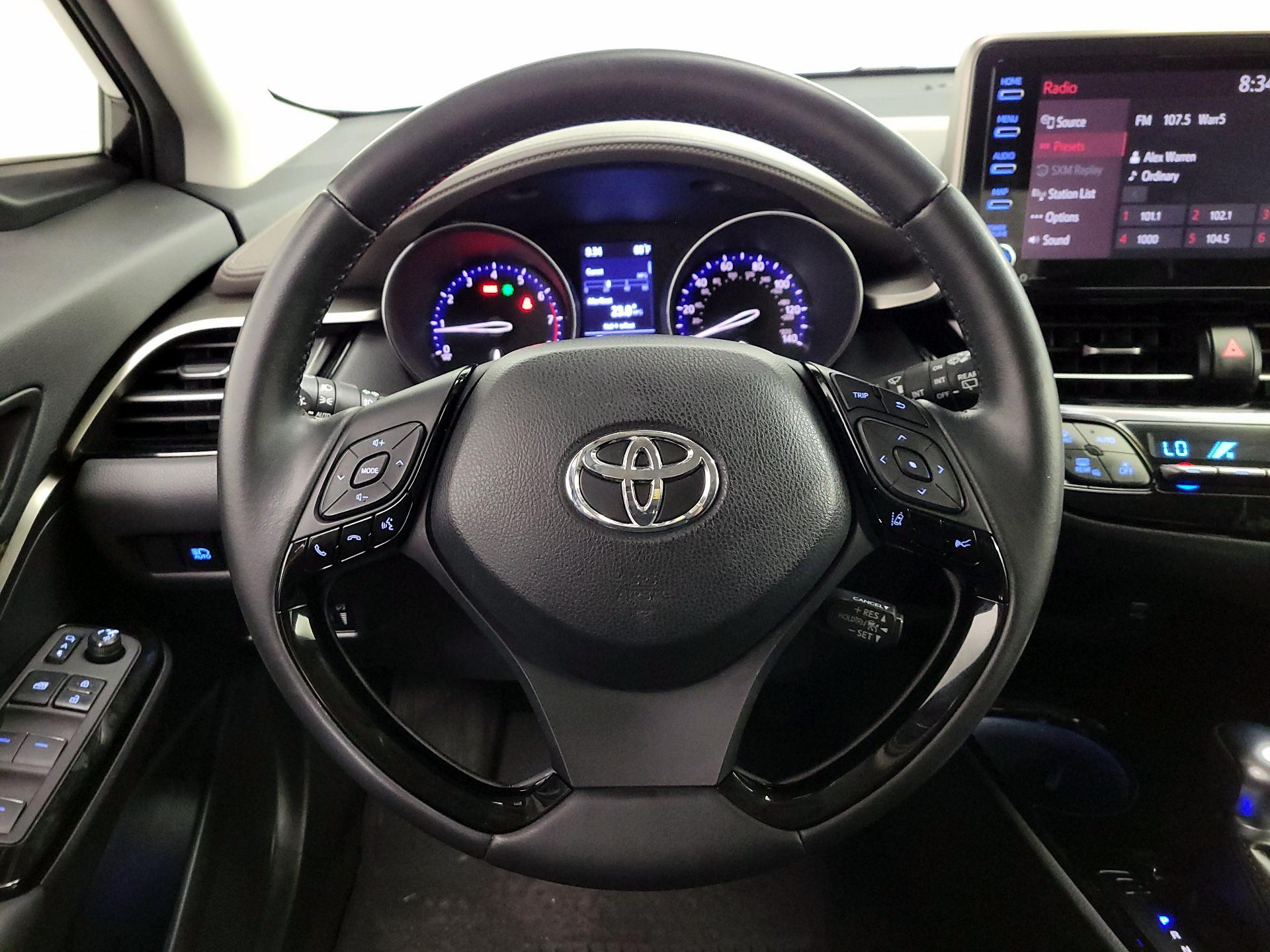 Thumbnail: 2021 Toyota C-HR - 10