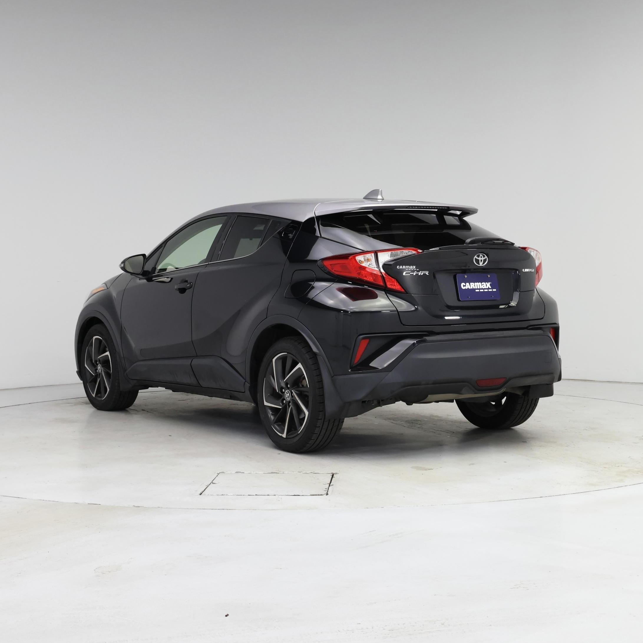 Thumbnail: 2021 Toyota C-HR - 2