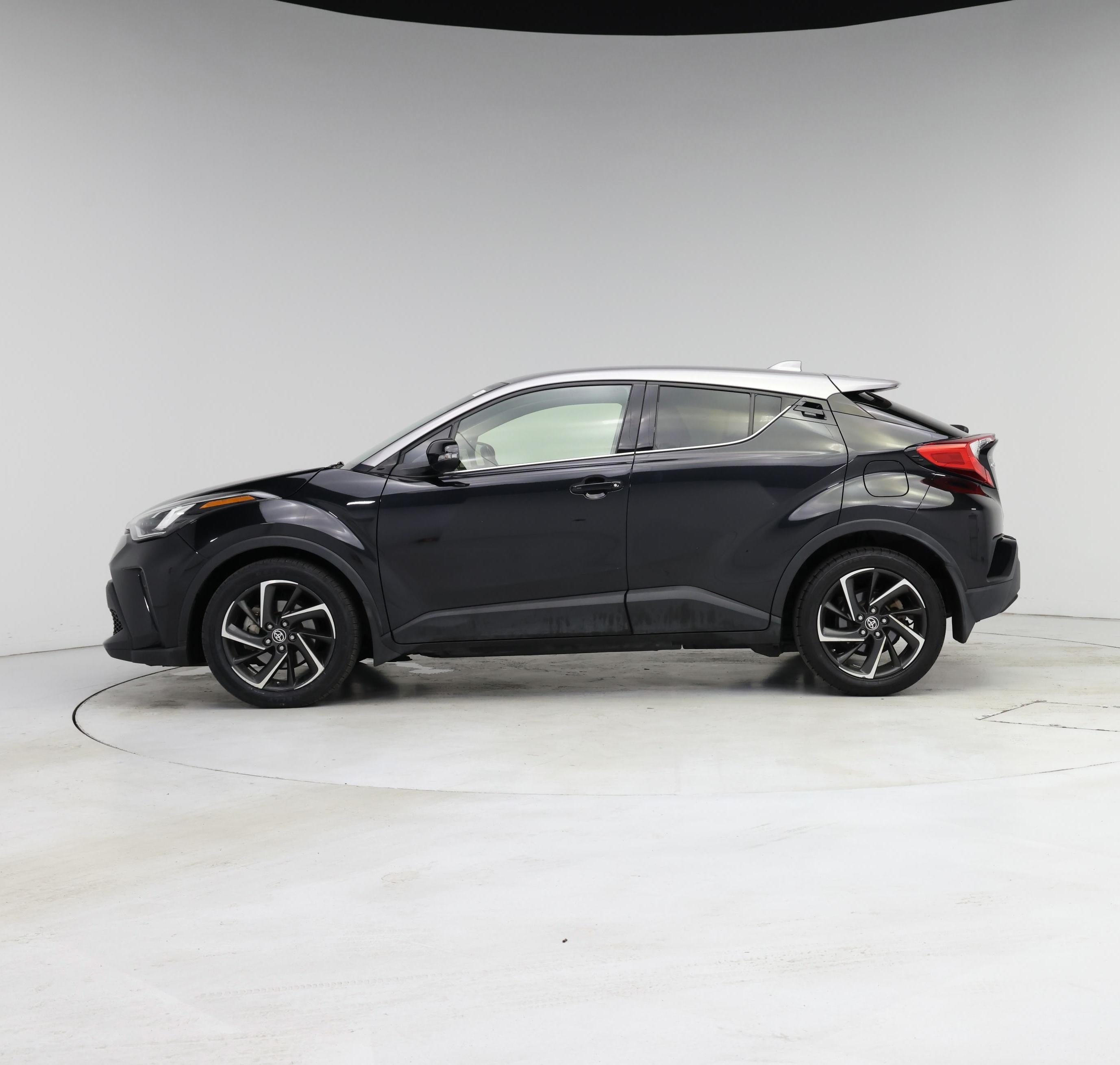 Thumbnail: 2021 Toyota C-HR - 3