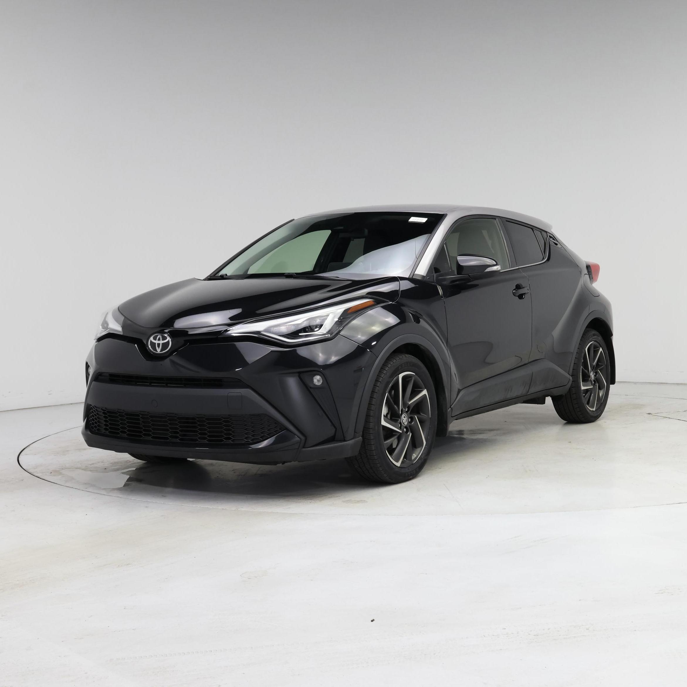 Thumbnail: 2021 Toyota C-HR - 4