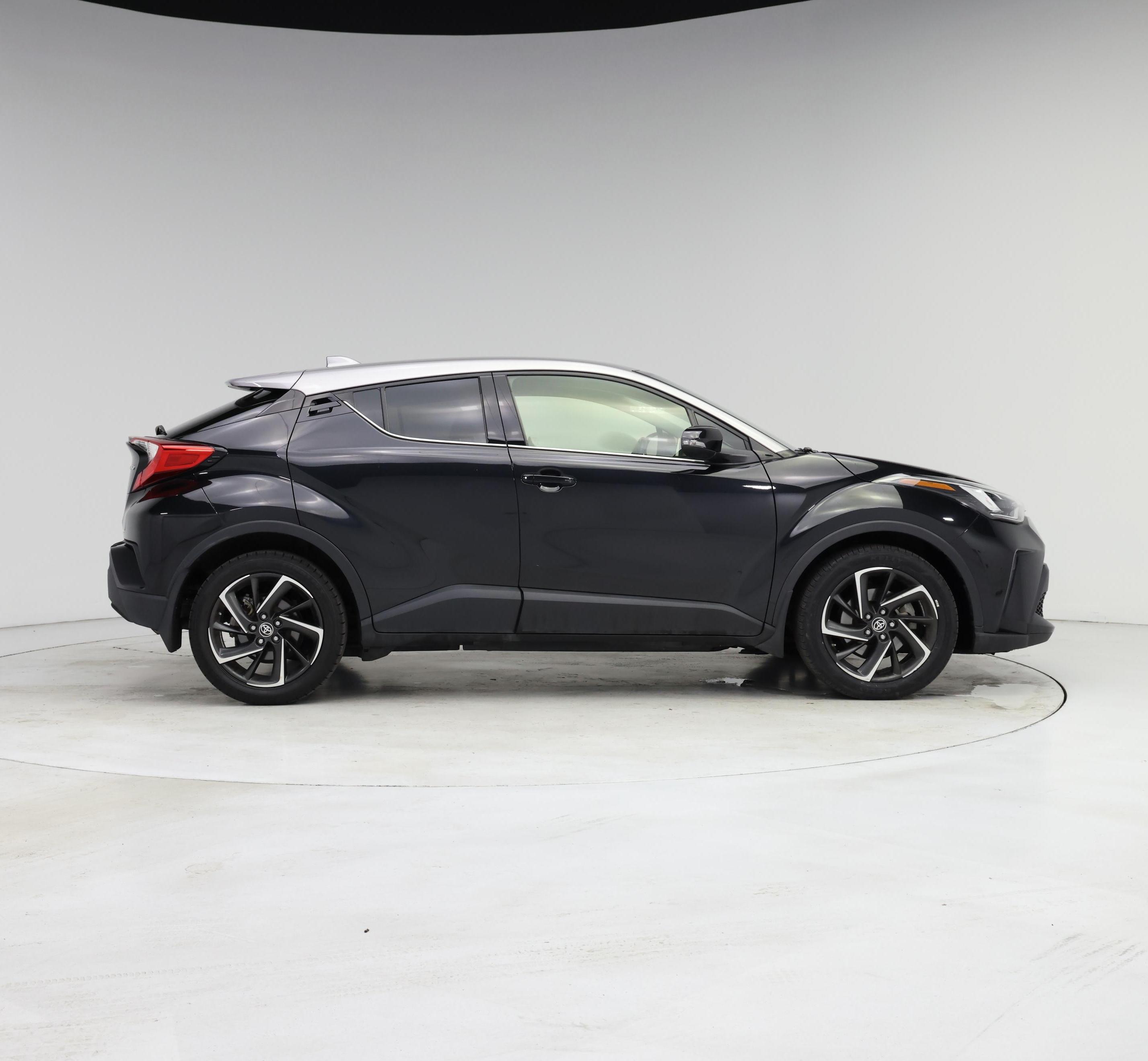 Thumbnail: 2021 Toyota C-HR - 7