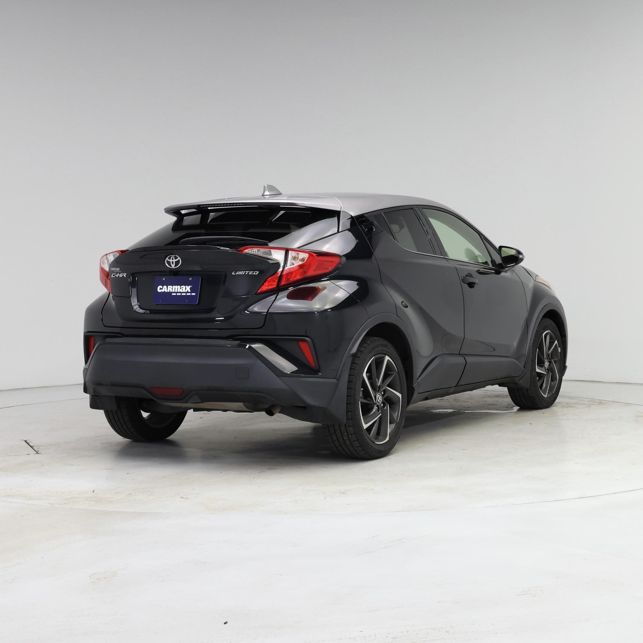 Thumbnail: 2021 Toyota C-HR - 8