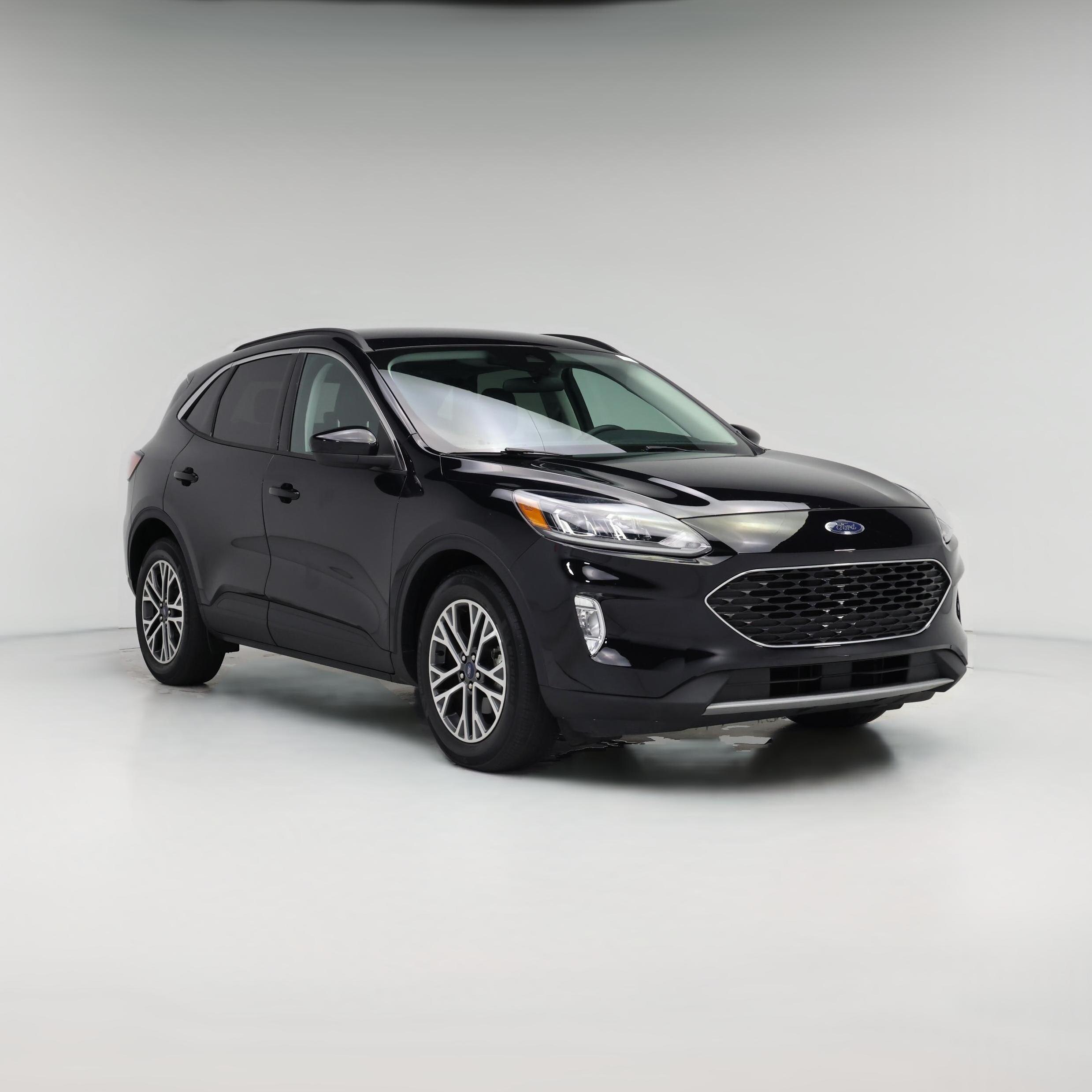 Thumbnail: 2021 Ford Escape - 1