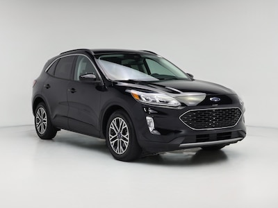 2021 Ford Escape Hybrid SEL