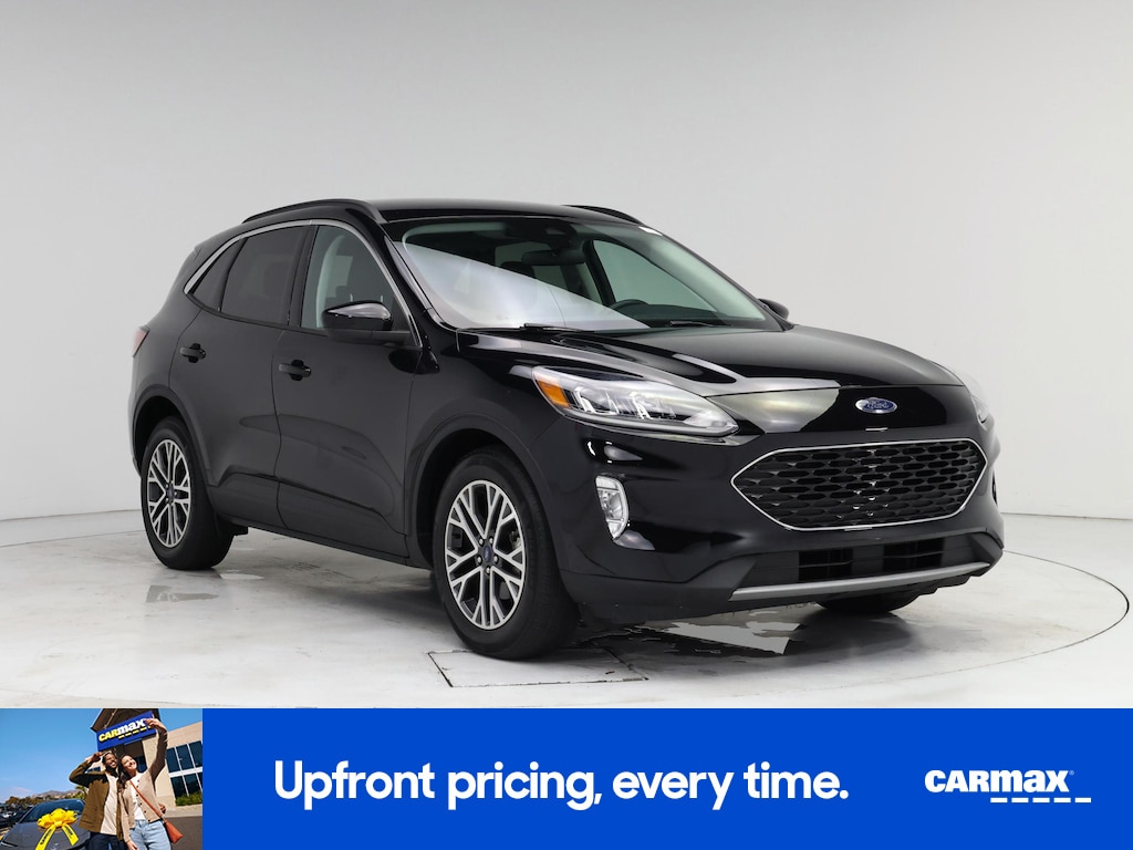 2021 Ford Escape Hybrid SEL