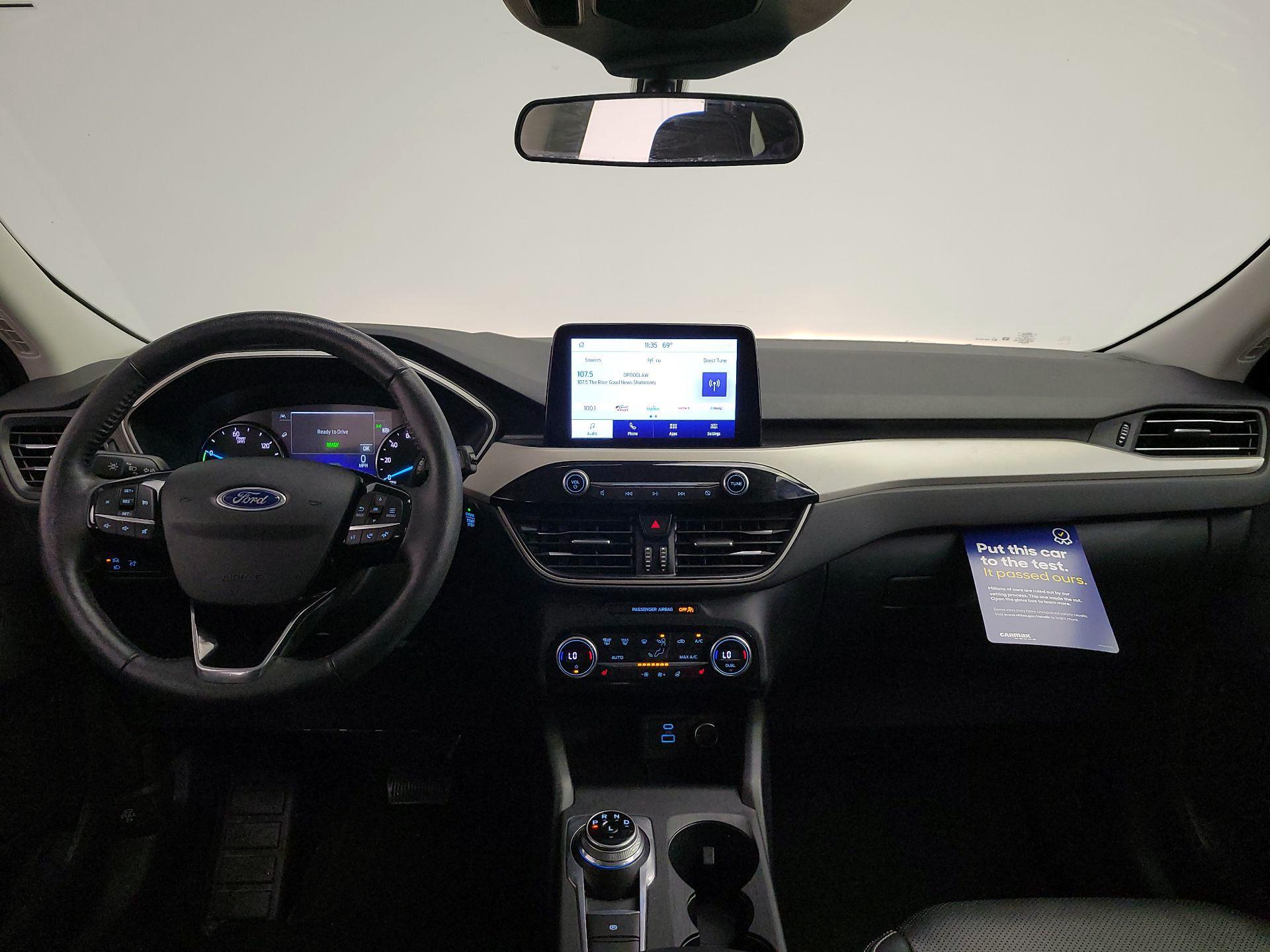 Thumbnail: 2021 Ford Escape - 9