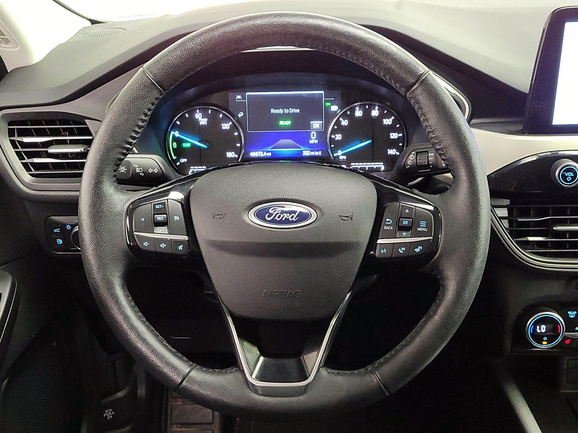 Thumbnail: 2021 Ford Escape - 10