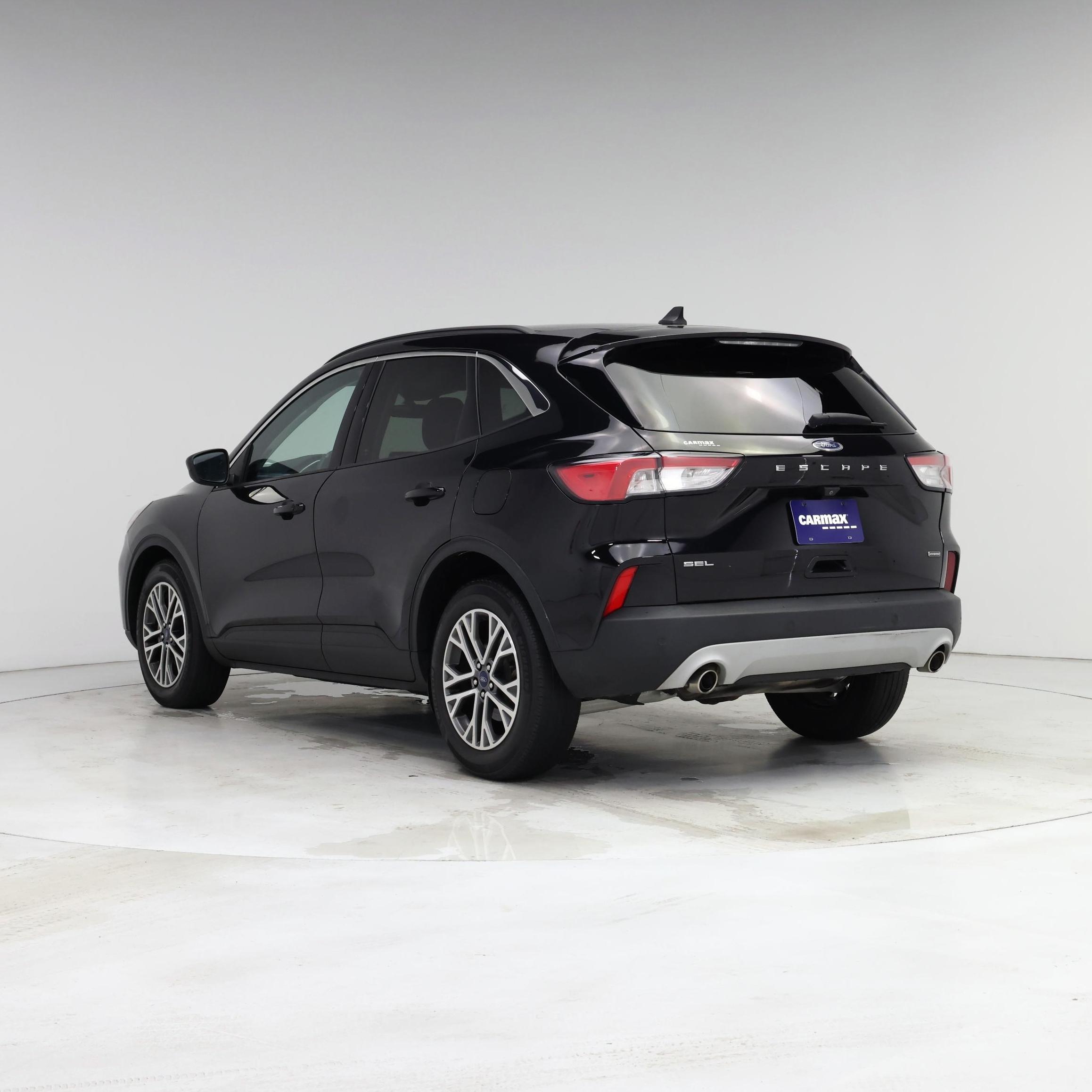 Thumbnail: 2021 Ford Escape - 2