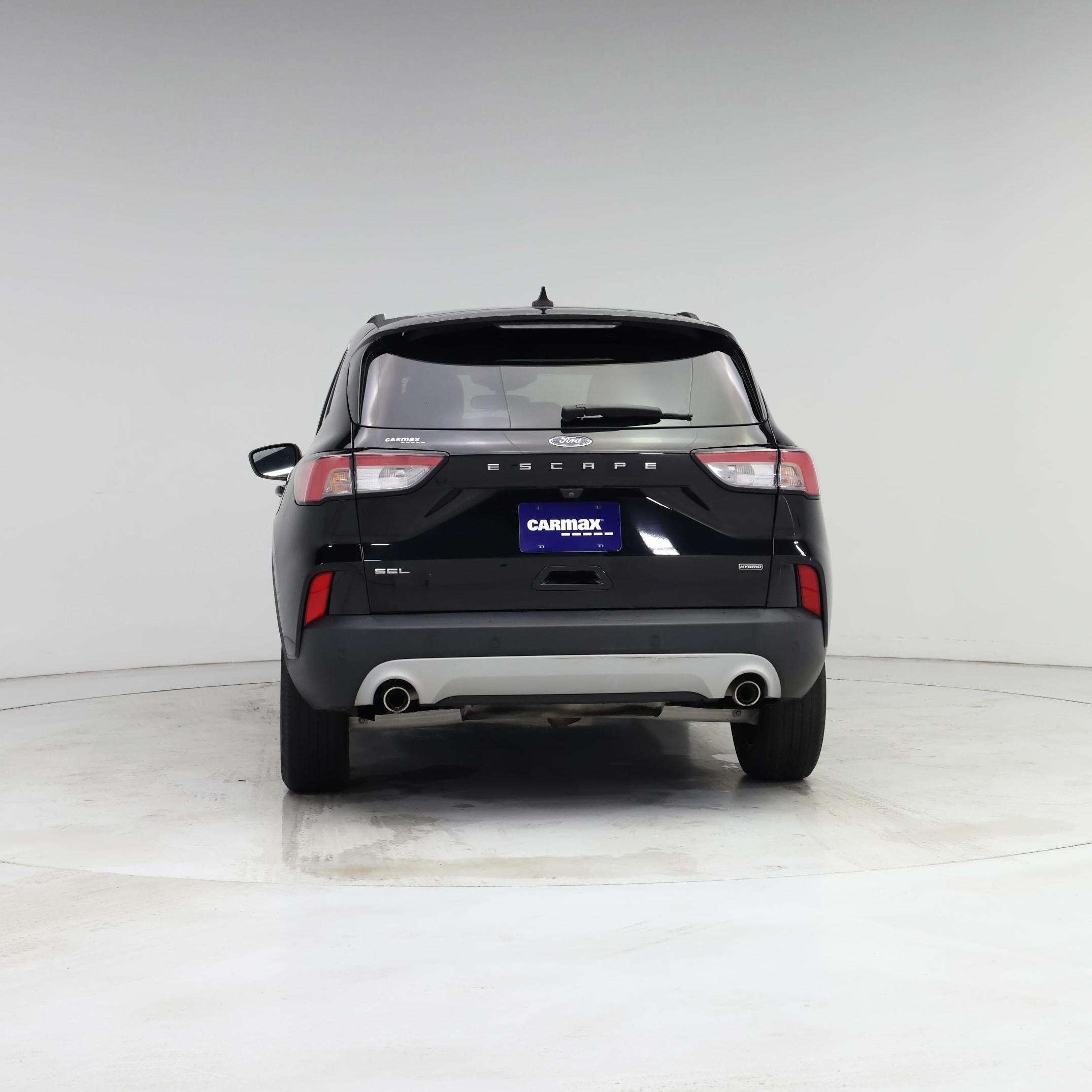 Thumbnail: 2021 Ford Escape - 6