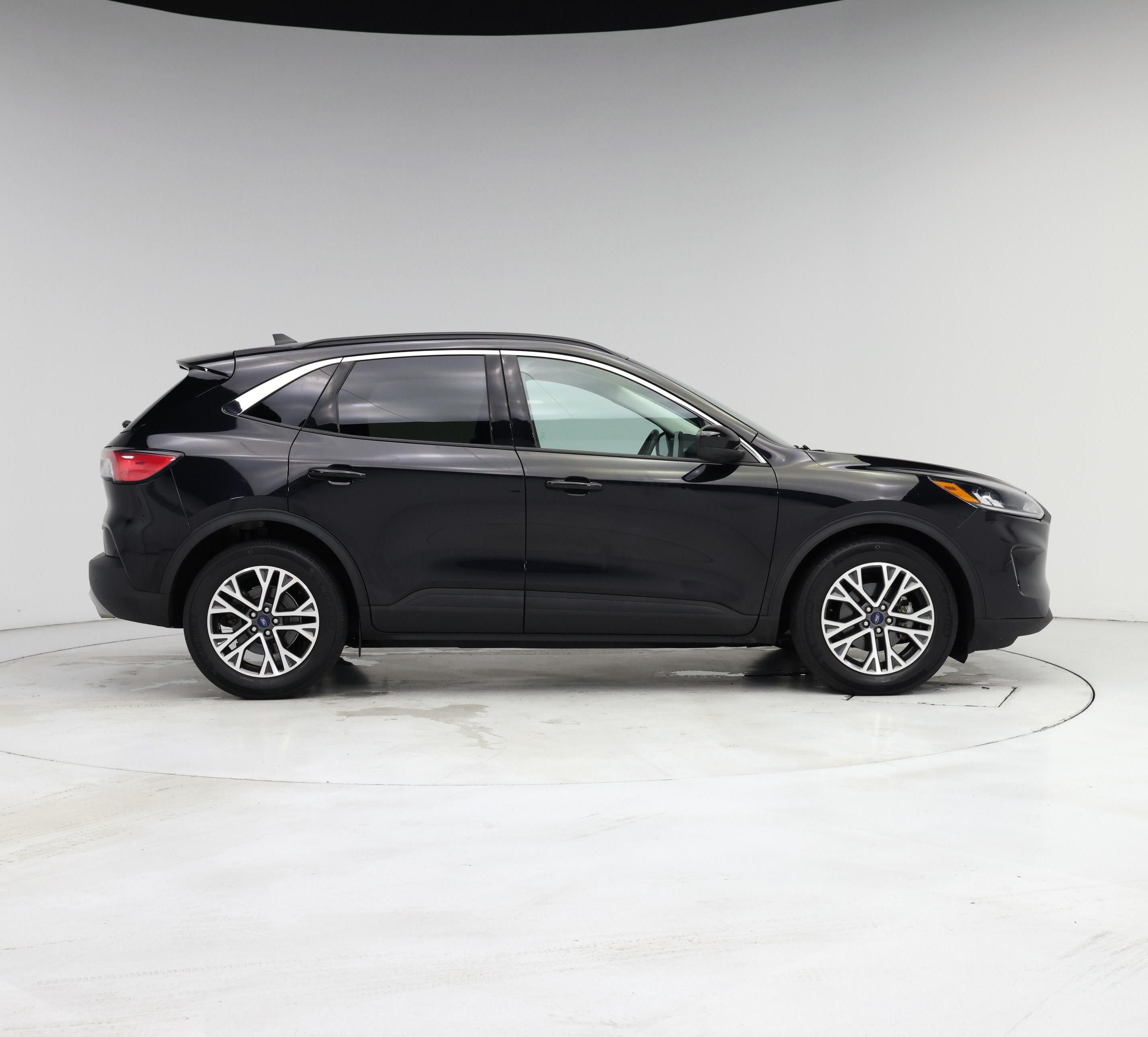 Thumbnail: 2021 Ford Escape - 7