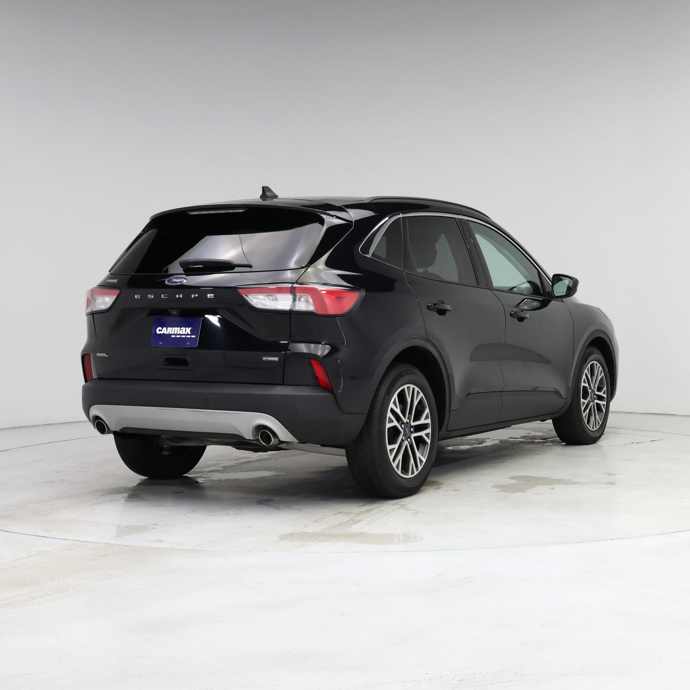 Thumbnail: 2021 Ford Escape - 8