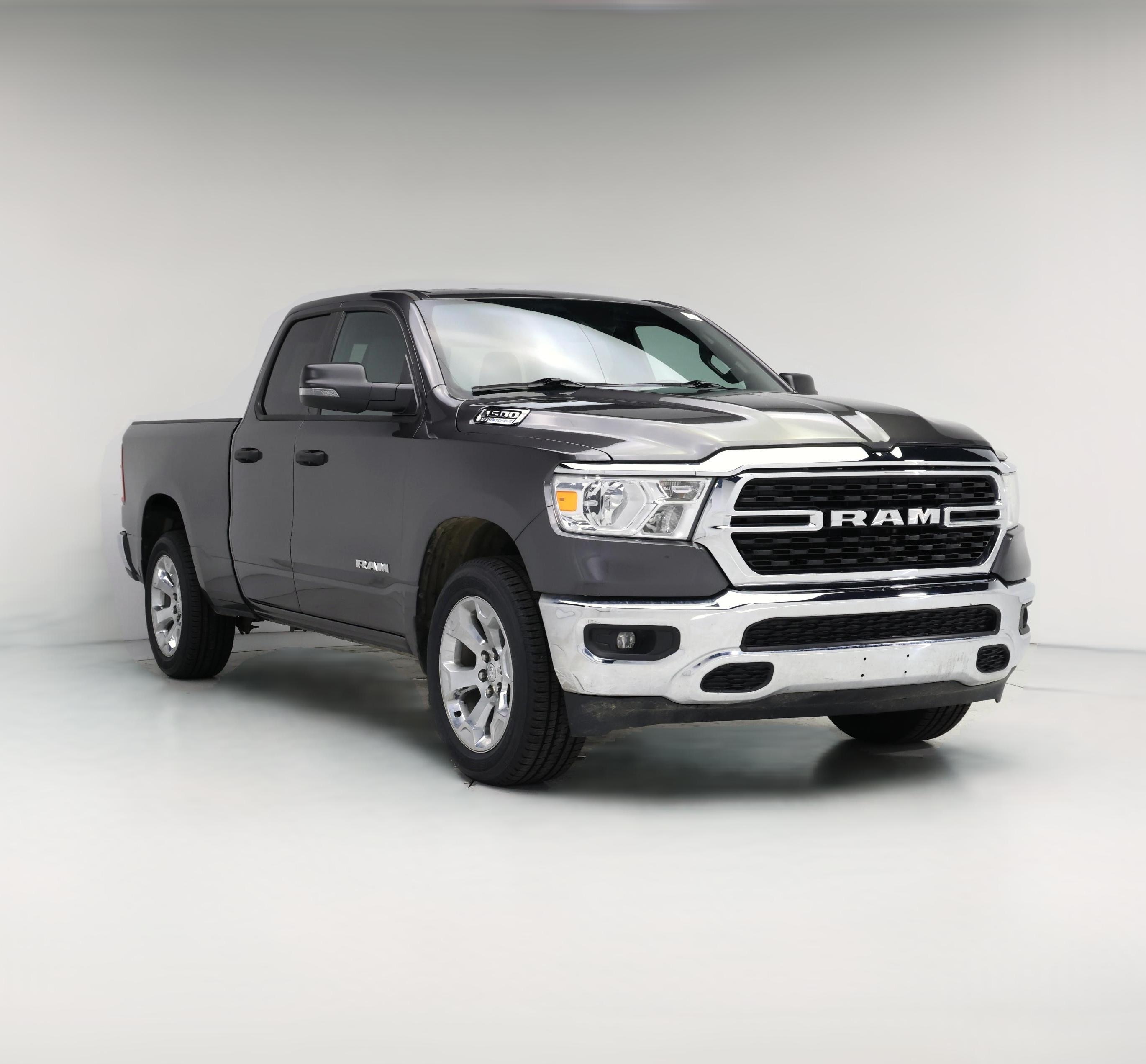 Thumbnail: 2023 RAM 1500 - 1