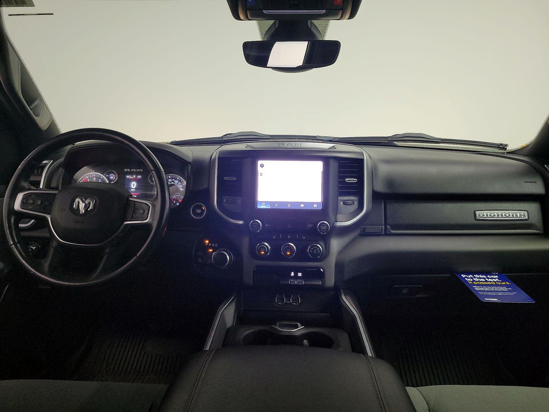 Thumbnail: 2023 RAM 1500 - 9