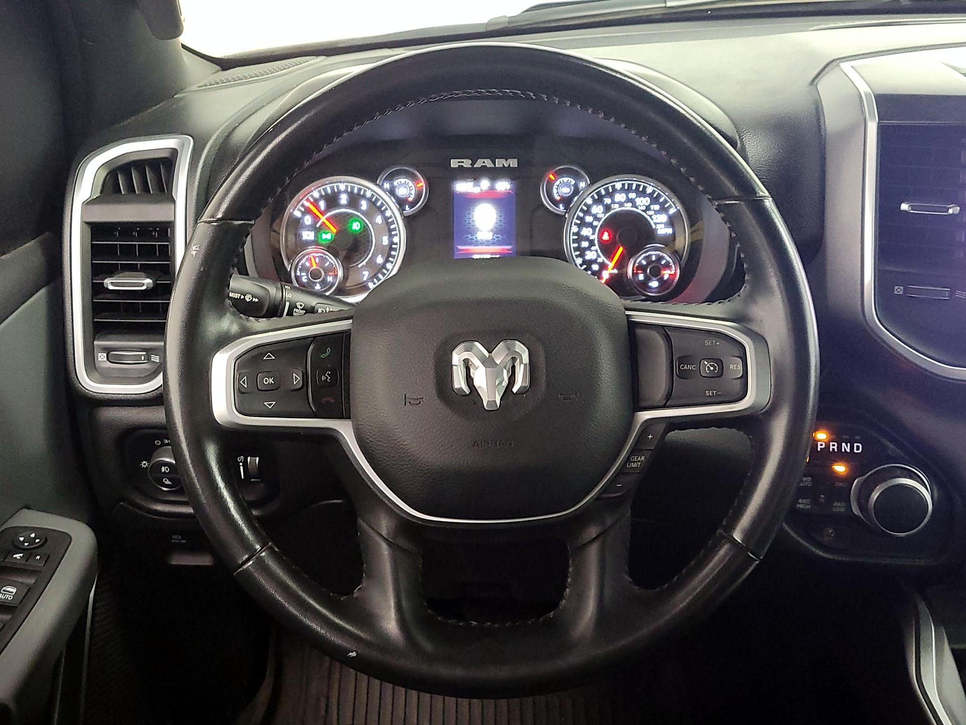 Thumbnail: 2023 RAM 1500 - 10
