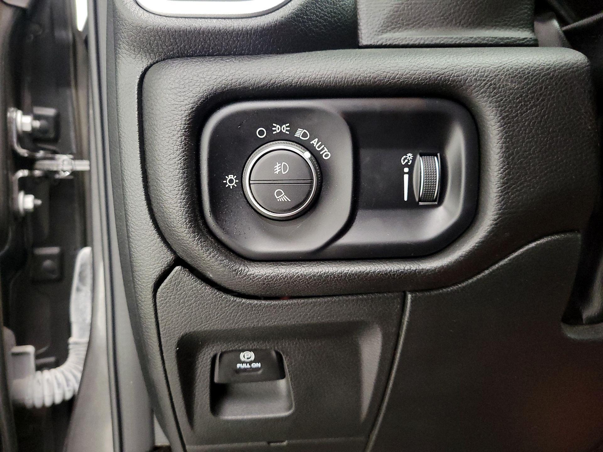 Thumbnail: 2023 RAM 1500 - 13