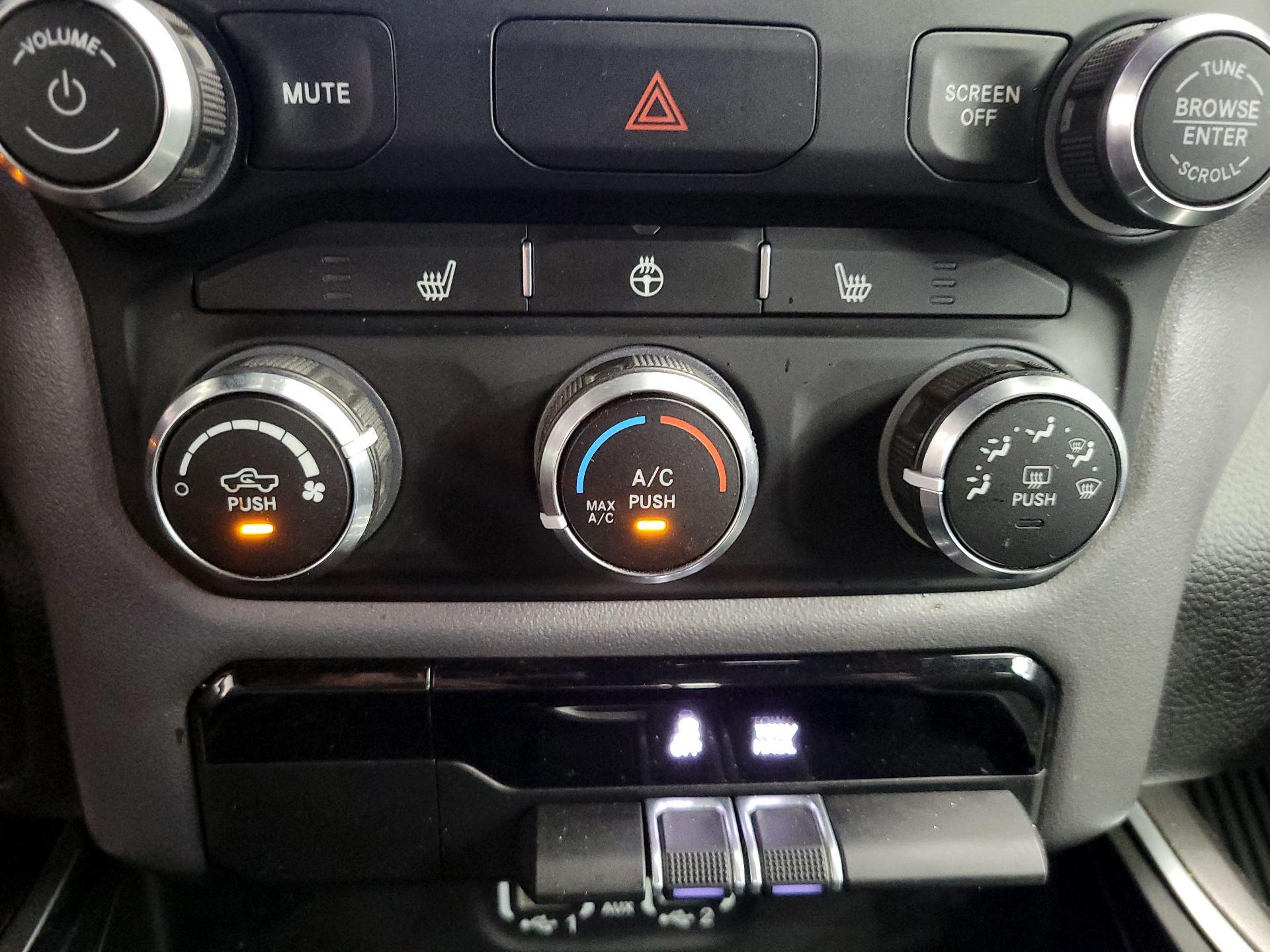 Thumbnail: 2023 RAM 1500 - 16