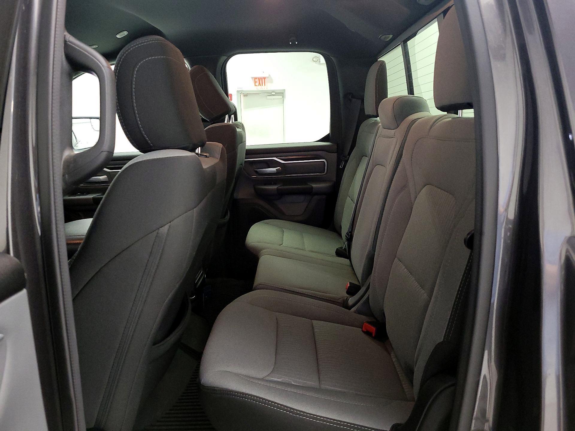 Thumbnail: 2023 RAM 1500 - 19
