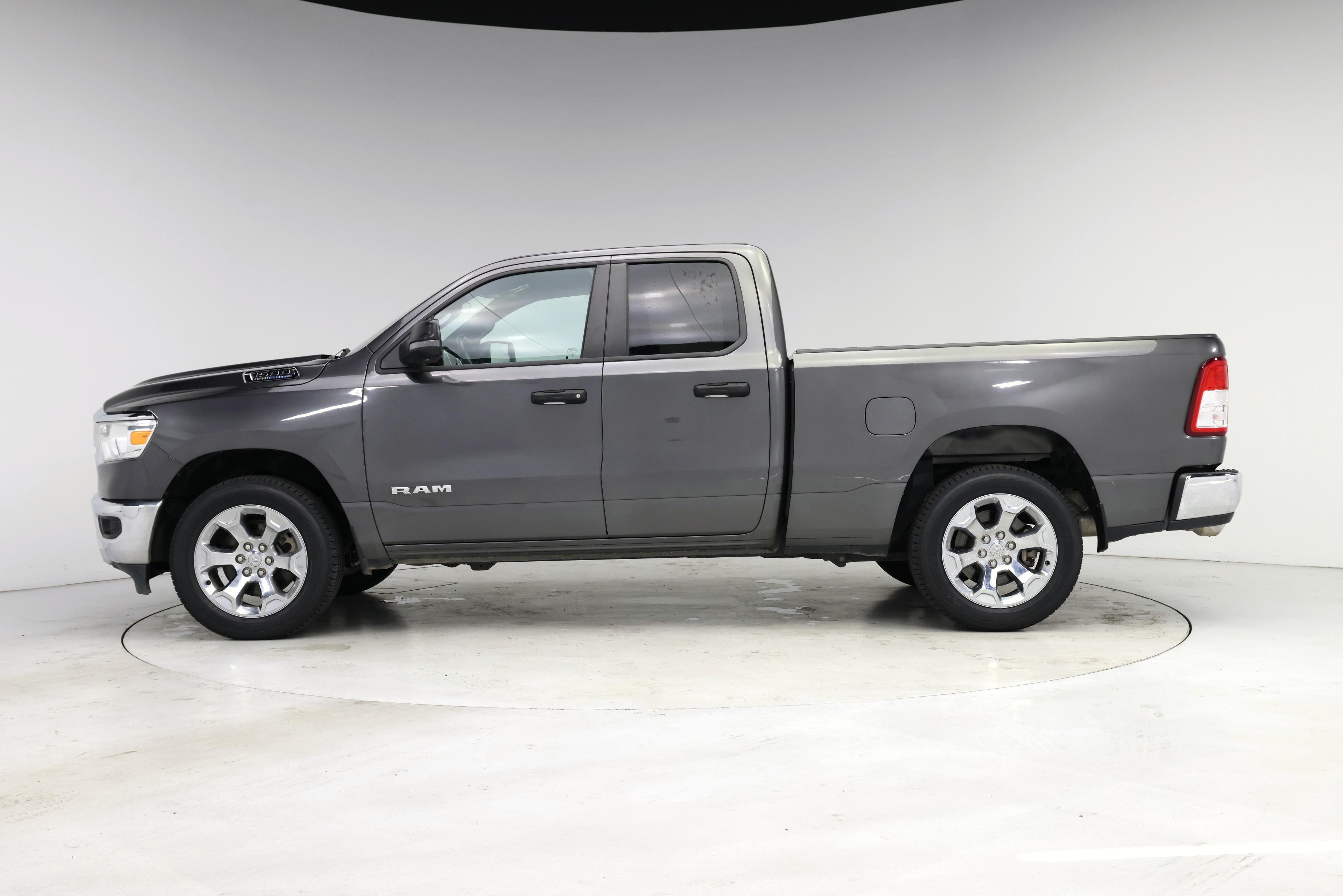 Thumbnail: 2023 RAM 1500 - 3