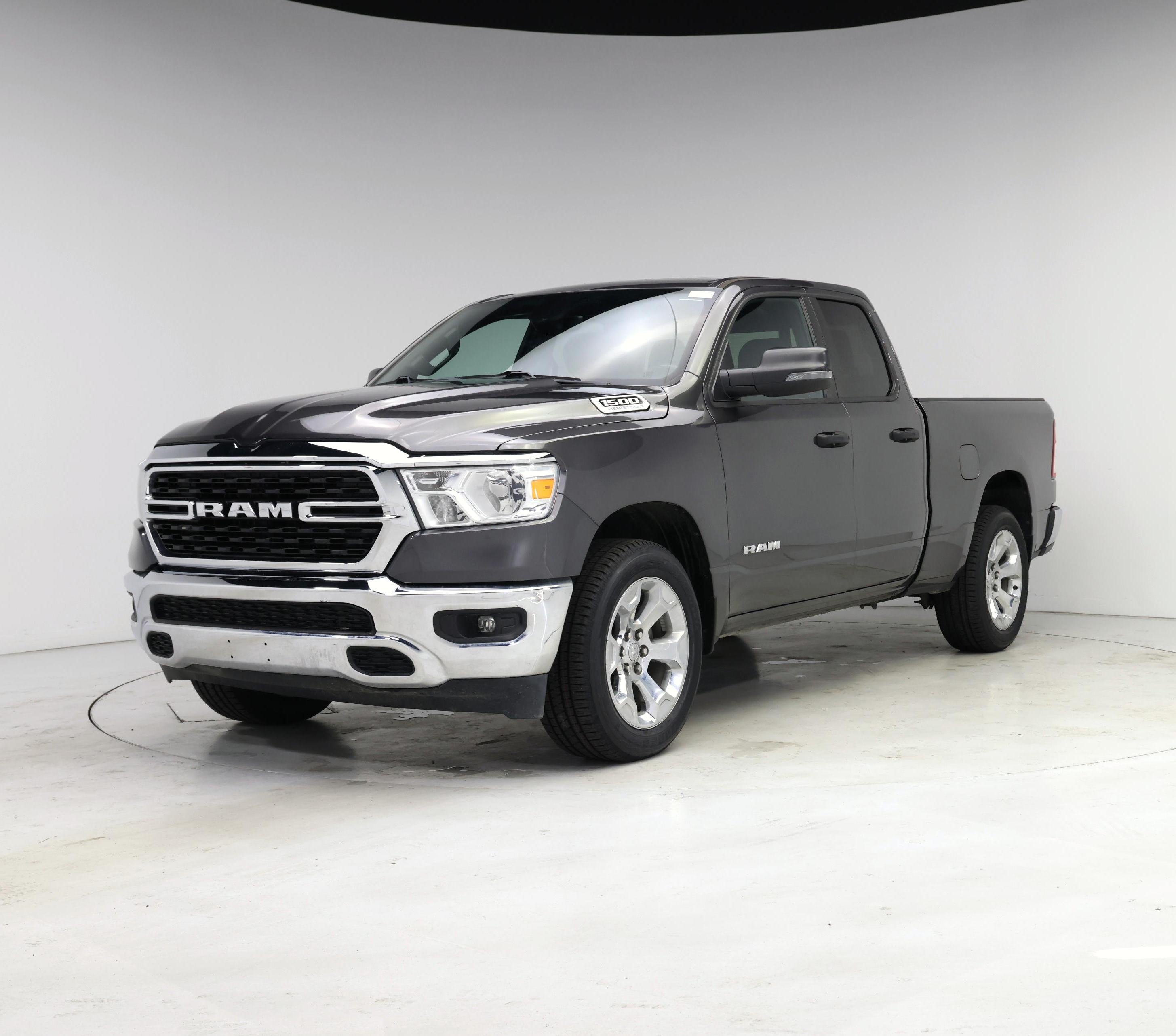 Thumbnail: 2023 RAM 1500 - 4