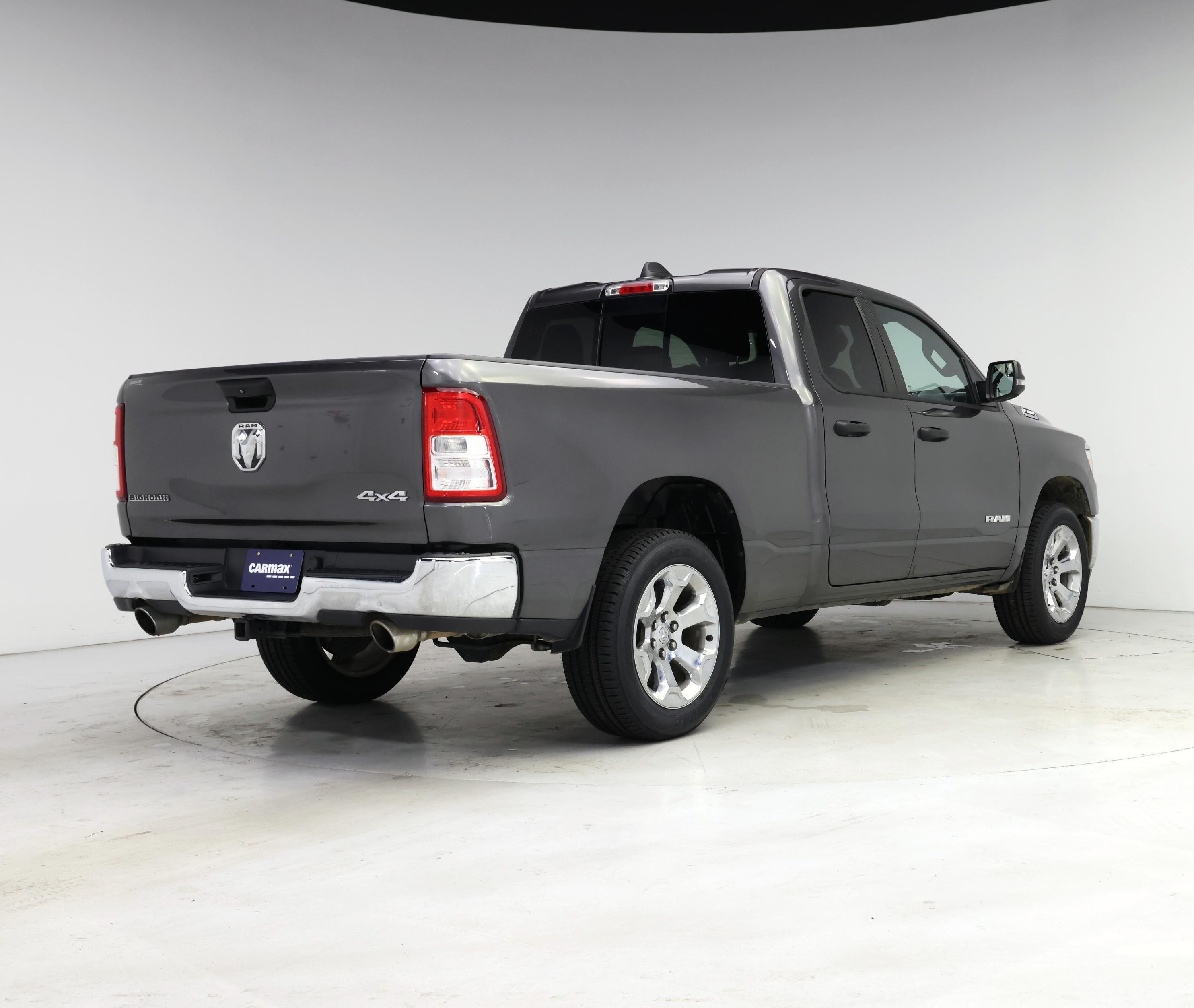 Thumbnail: 2023 RAM 1500 - 8