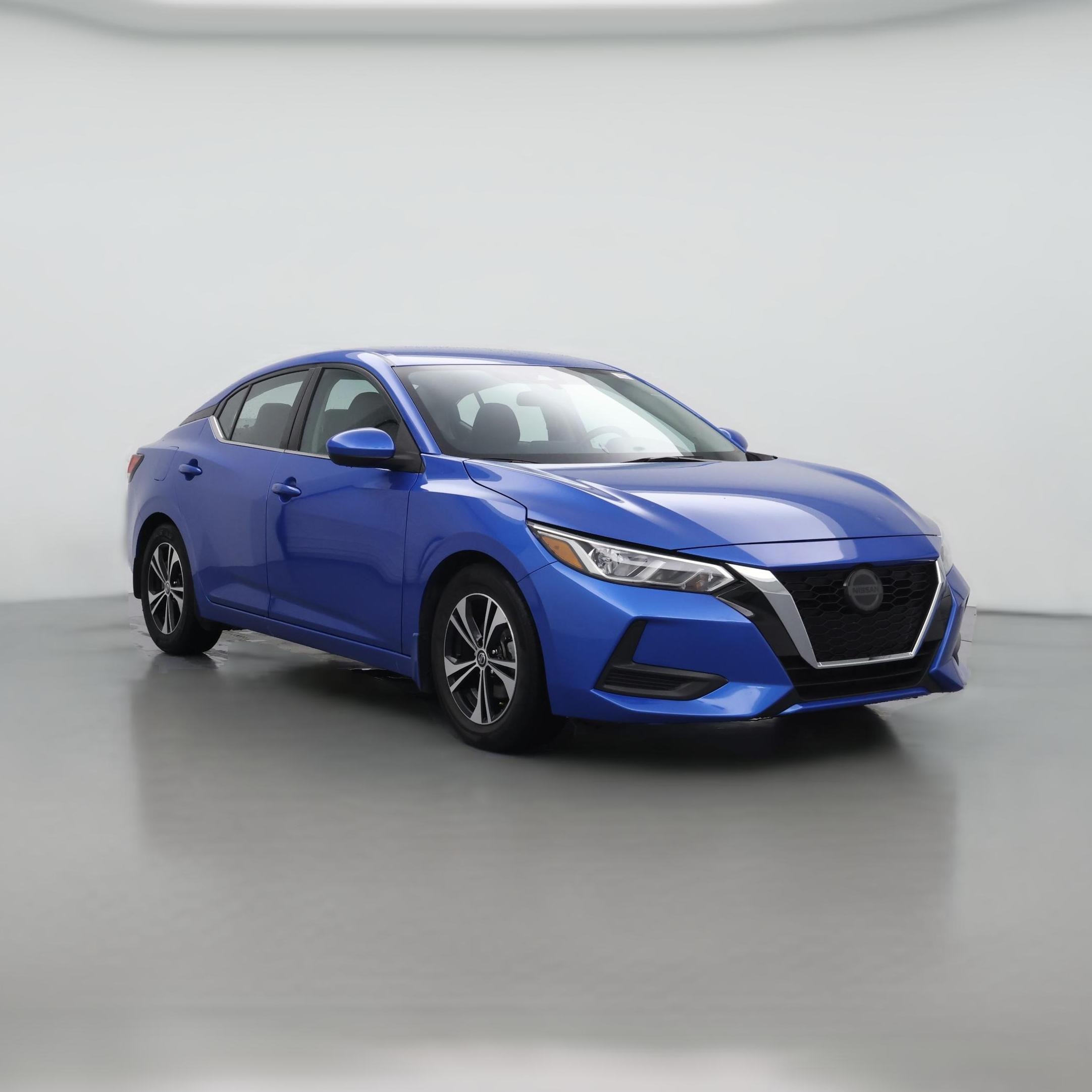 Thumbnail: 2022 Nissan Sentra - 1
