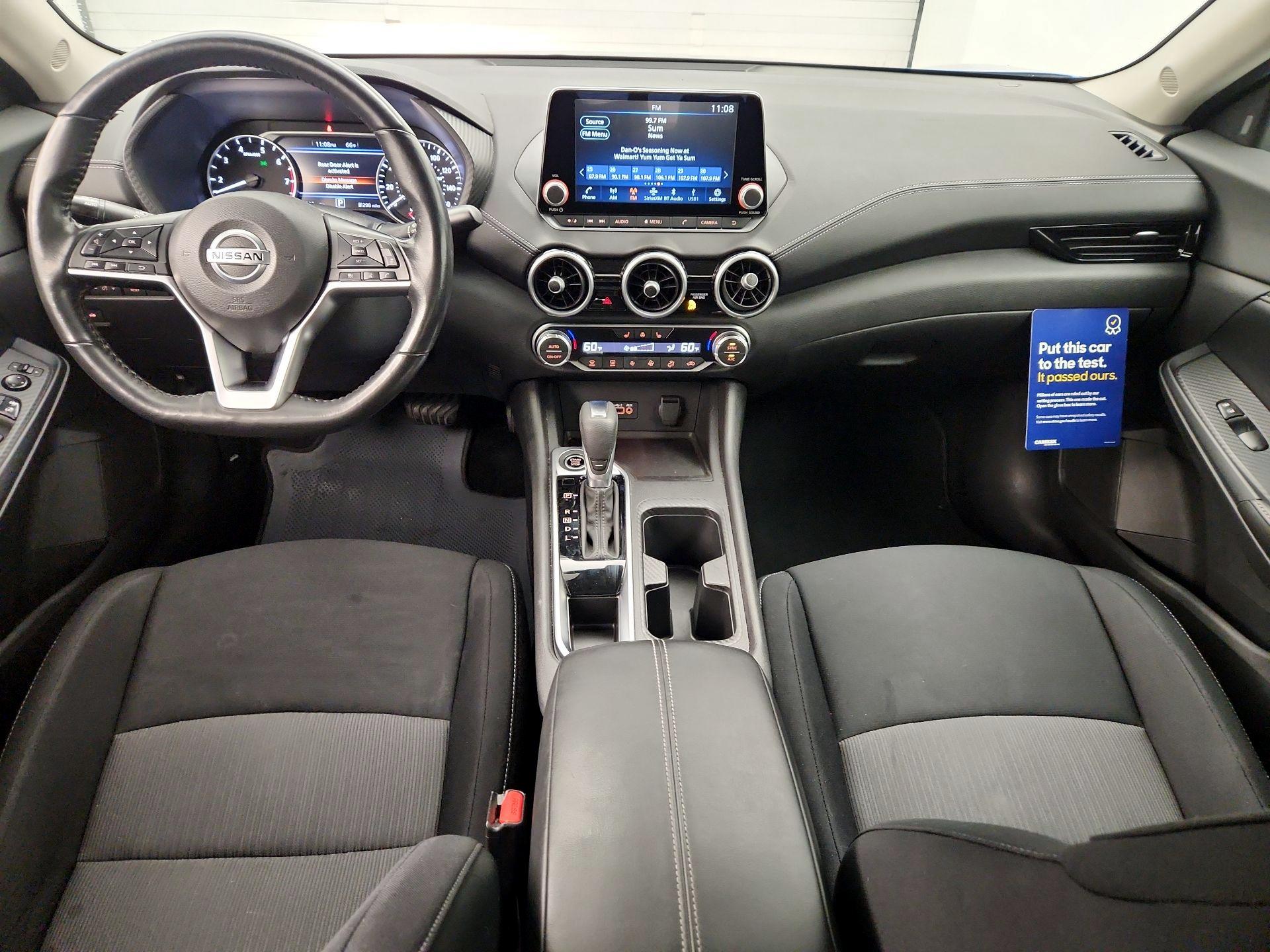 Thumbnail: 2022 Nissan Sentra - 9